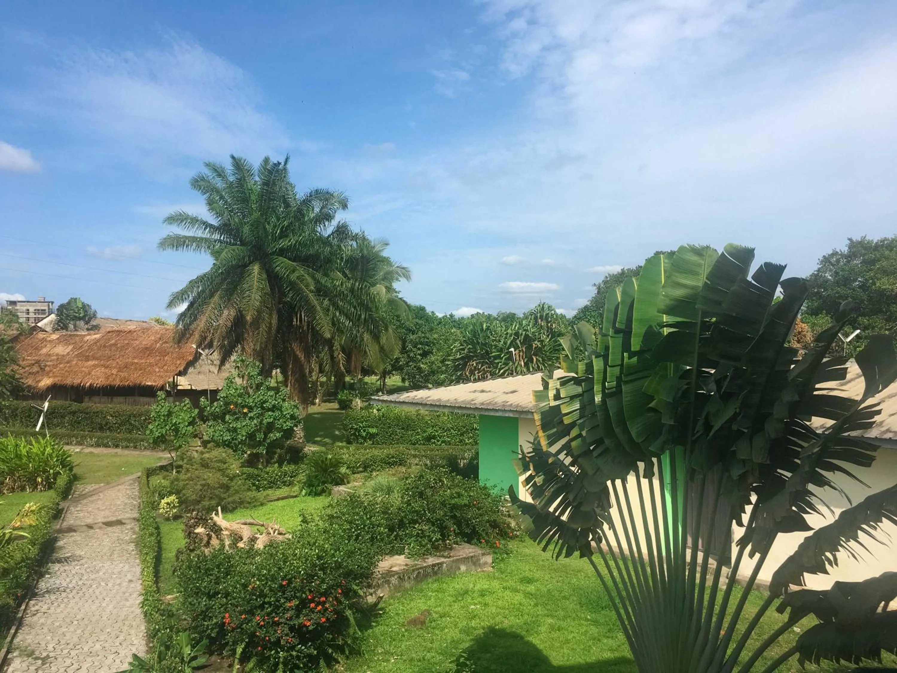 Hôtel Framotel Kribi