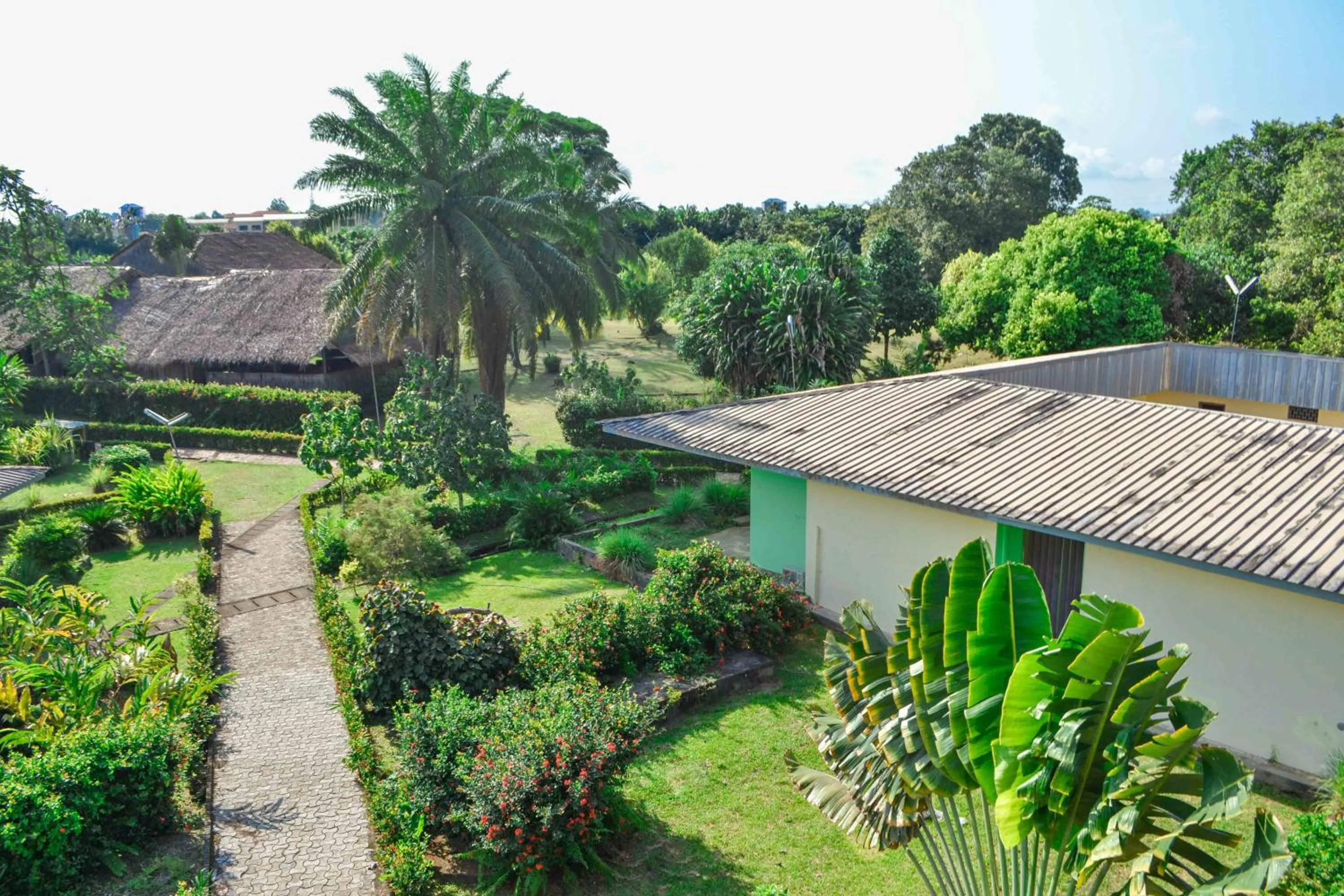 Hôtel Framotel Kribi