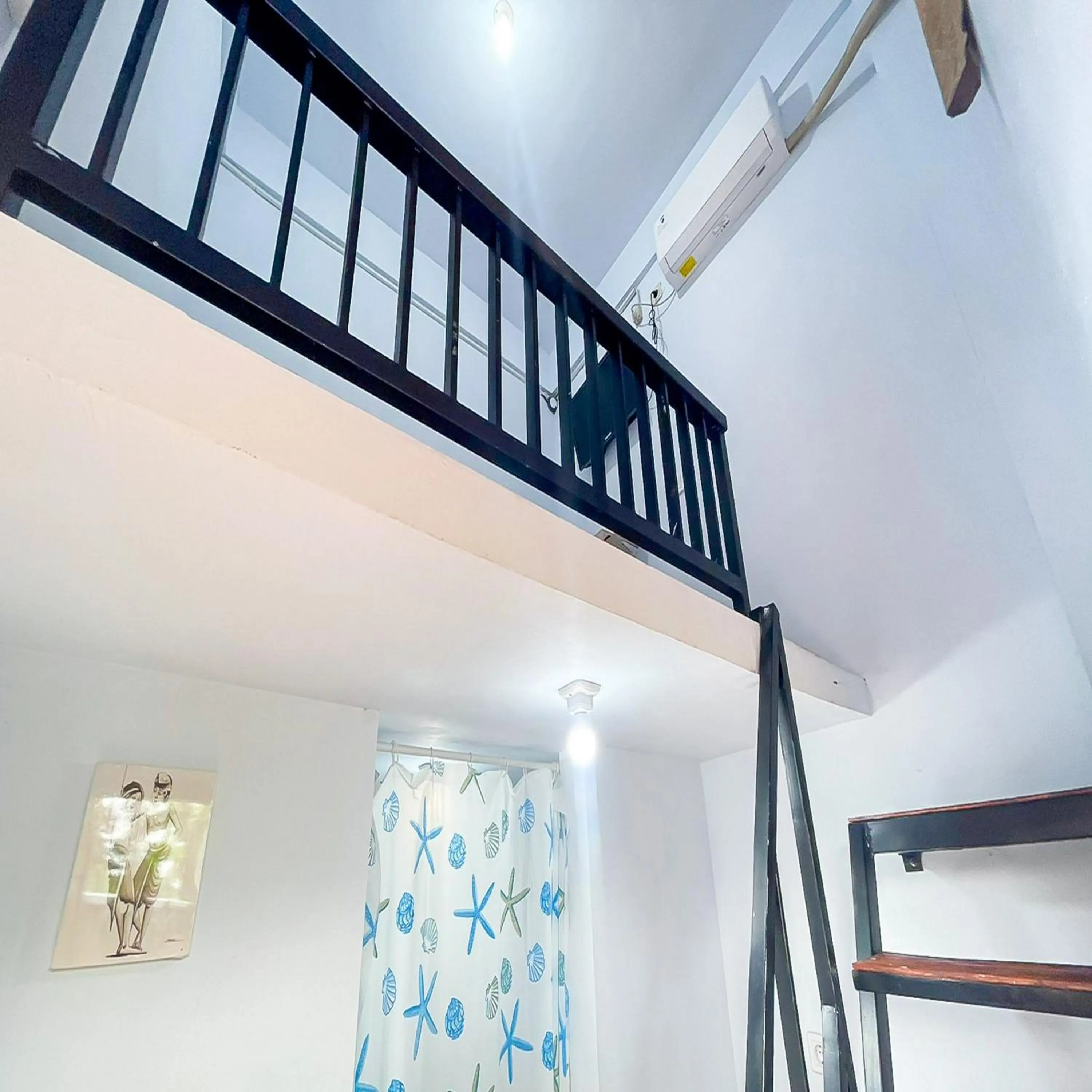 Bedroom in Winy House