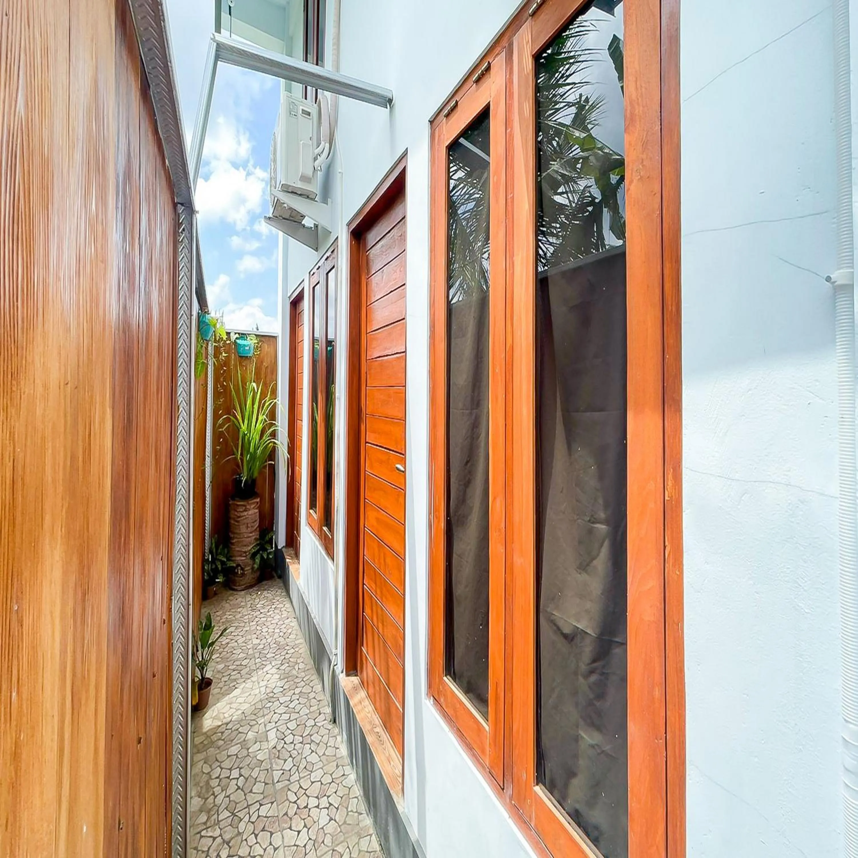 Property building in Winy House