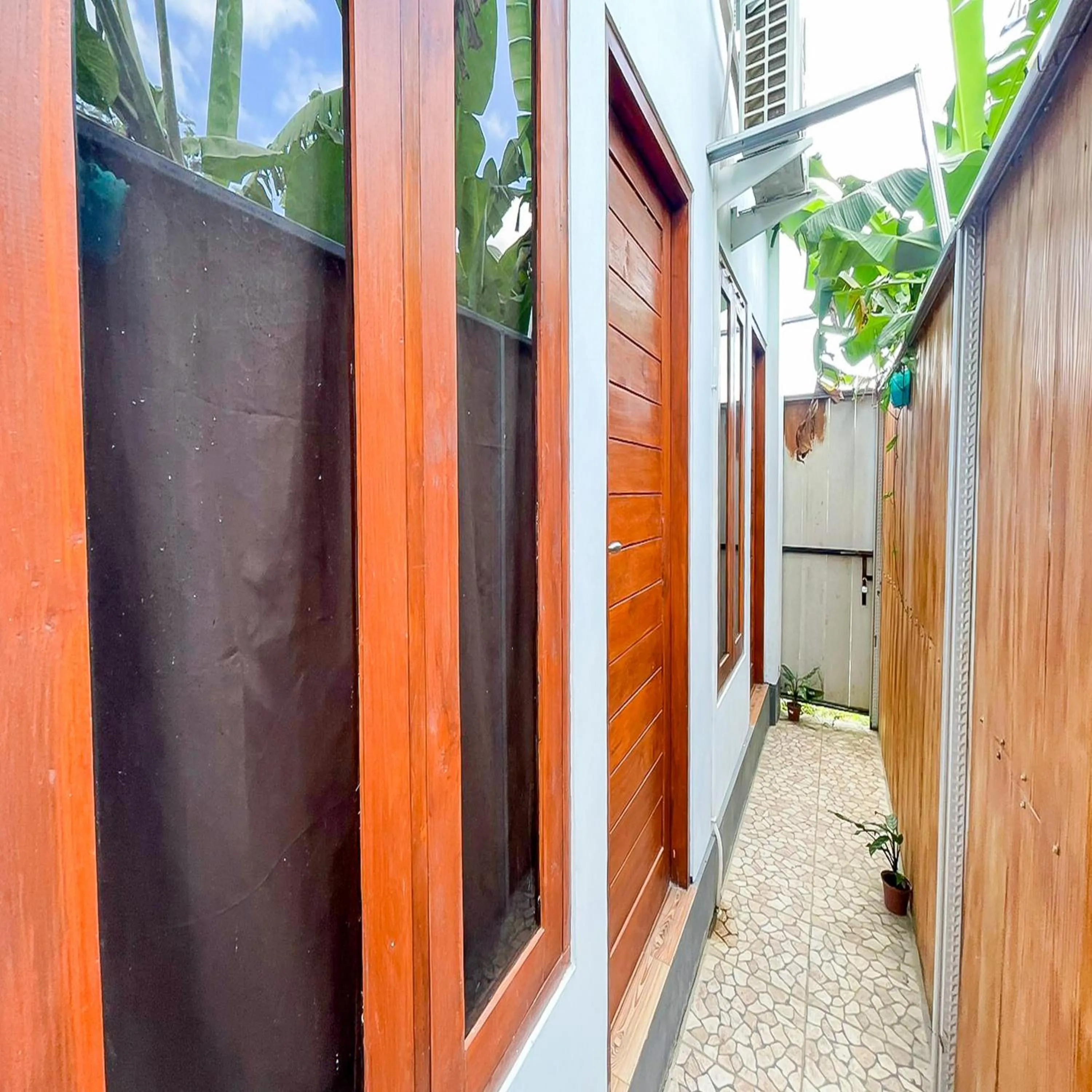 Property building in Winy House