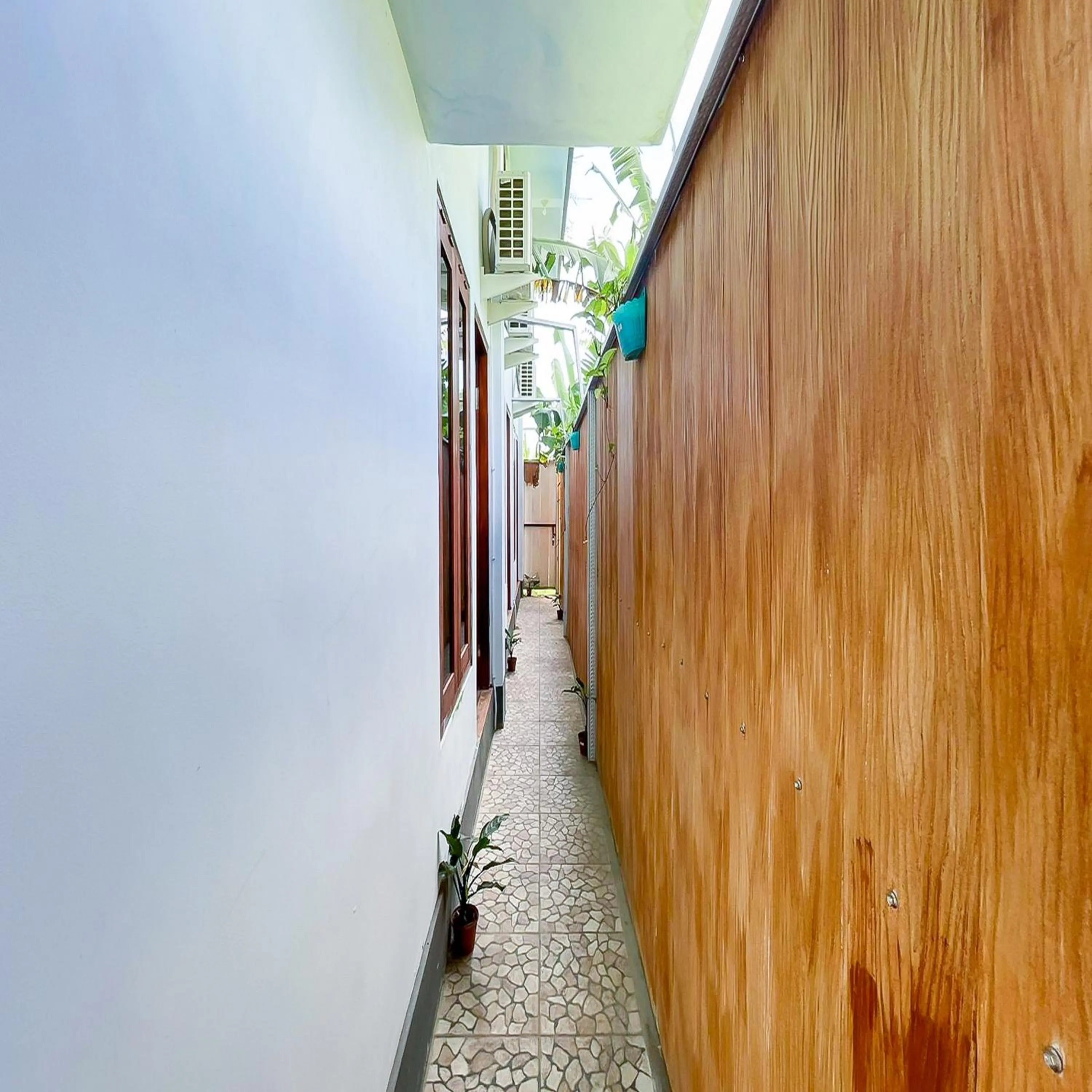 Property building in Winy House