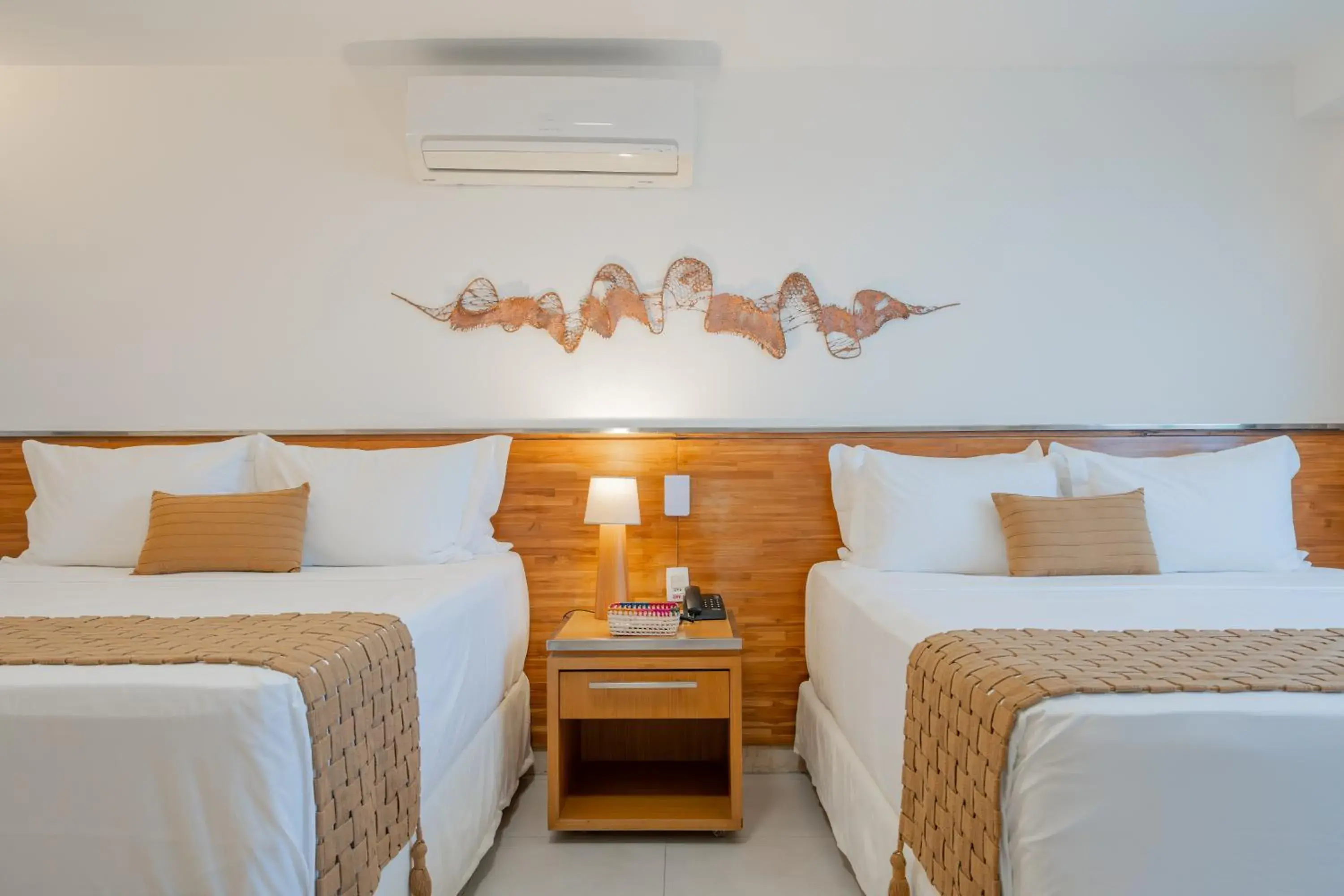 Bedroom, Bed in Afago Mareiro Hotel Bedroom, Bed in Afago Mareiro Hotel