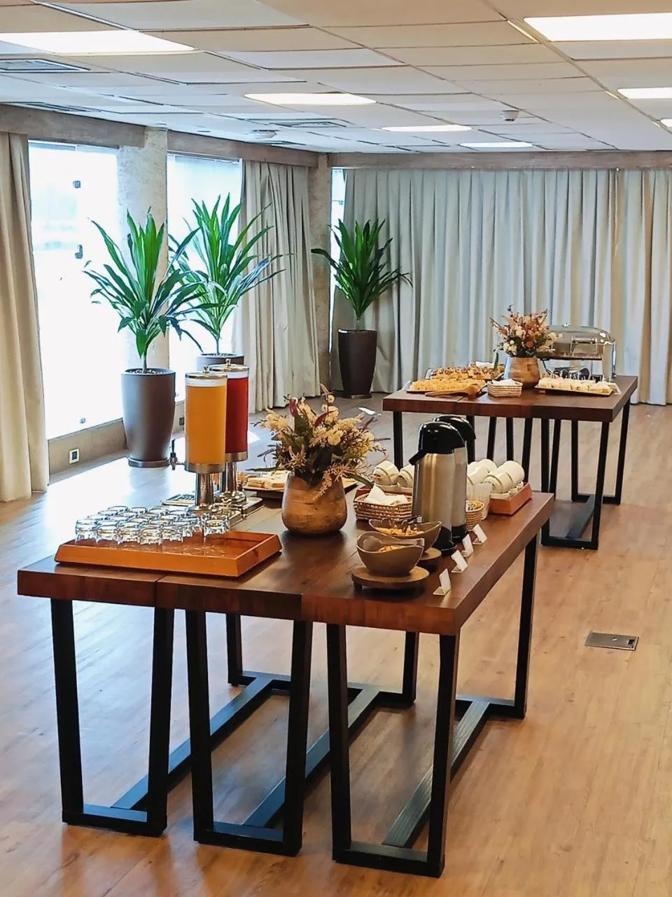 Banquet/Function facilities in Afago Mareiro Hotel