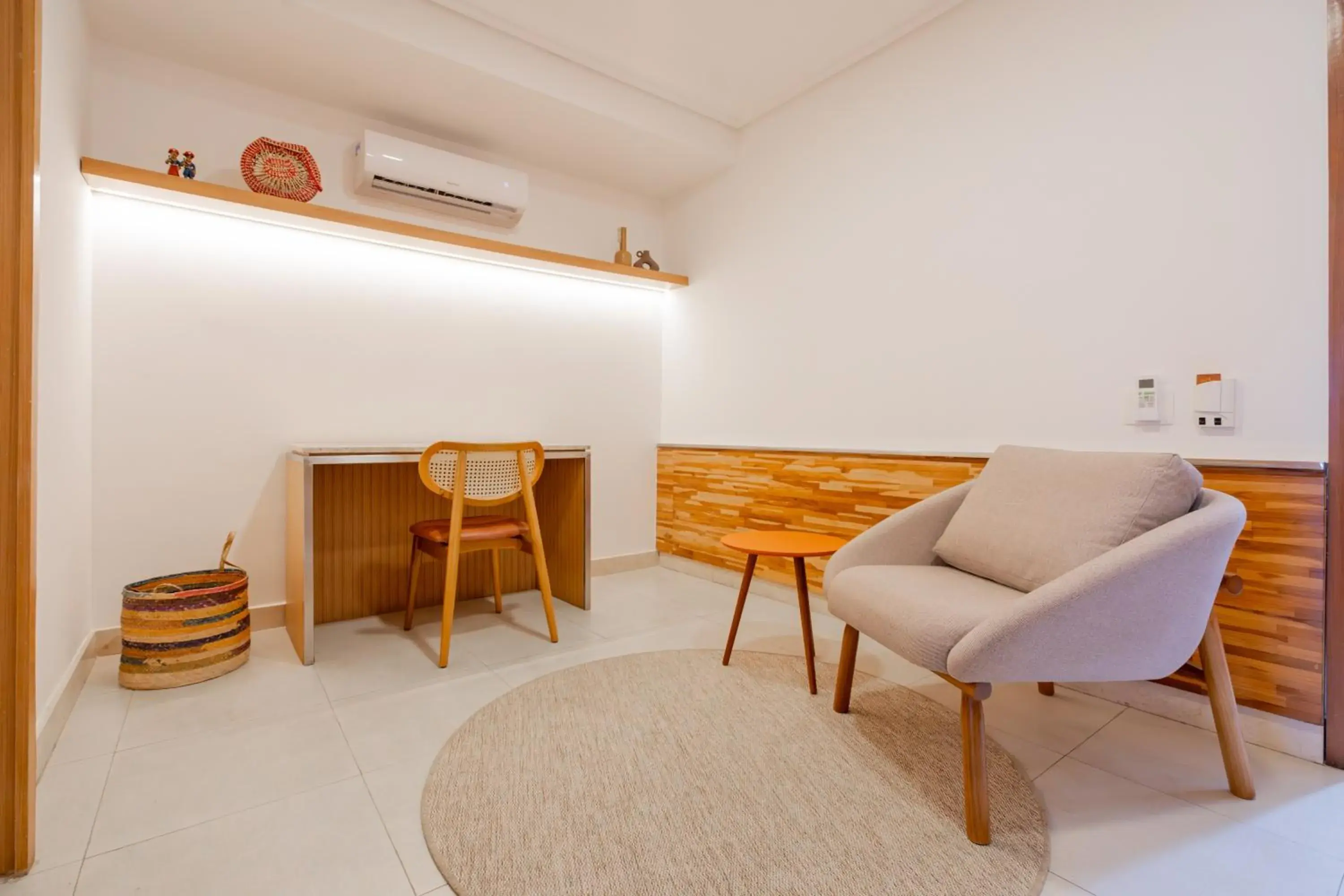 View (from property/room) in Afago Mareiro Hotel View (from property/room) in Afago Mareiro Hotel