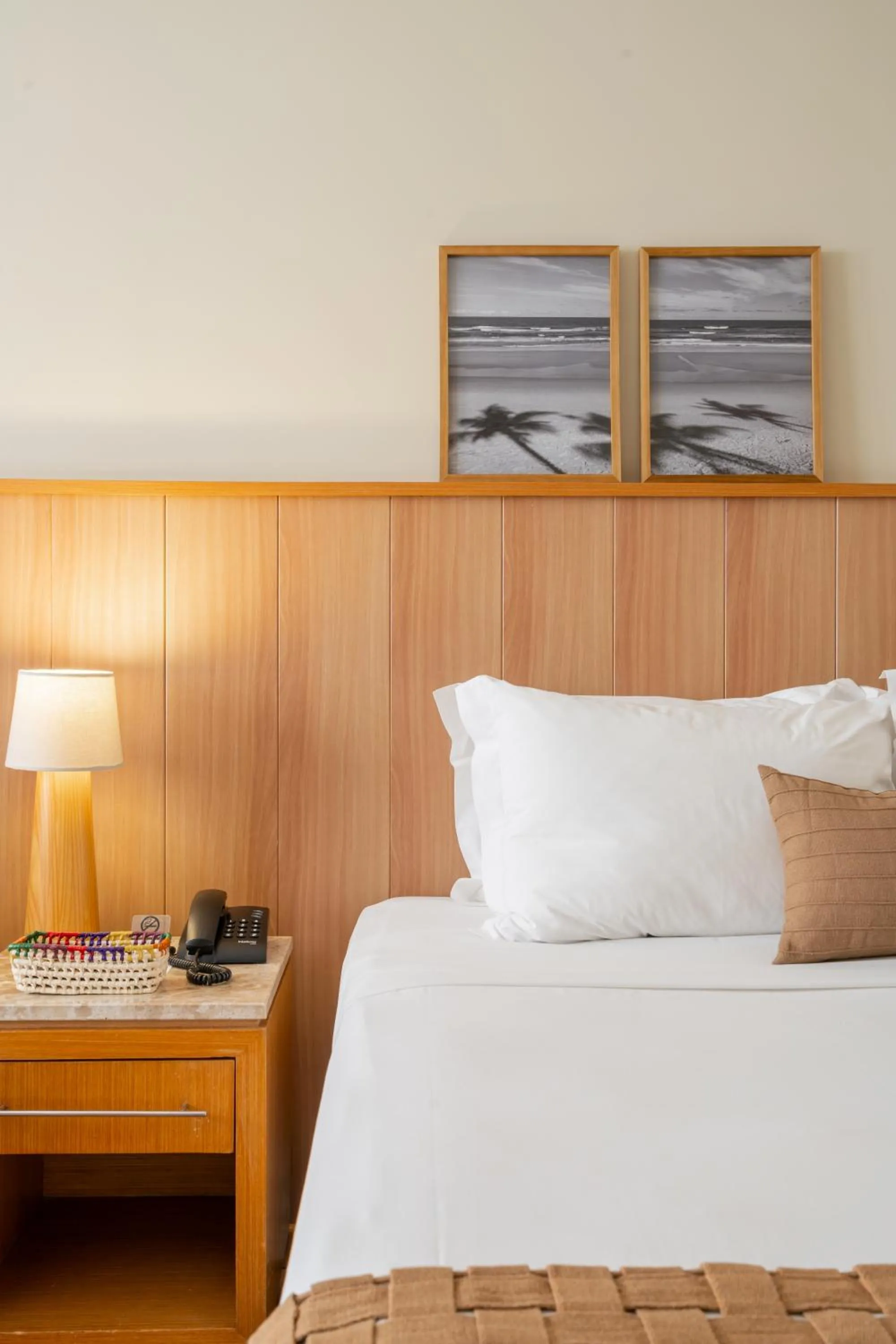 Bedroom, Bed in Afago Mareiro Hotel