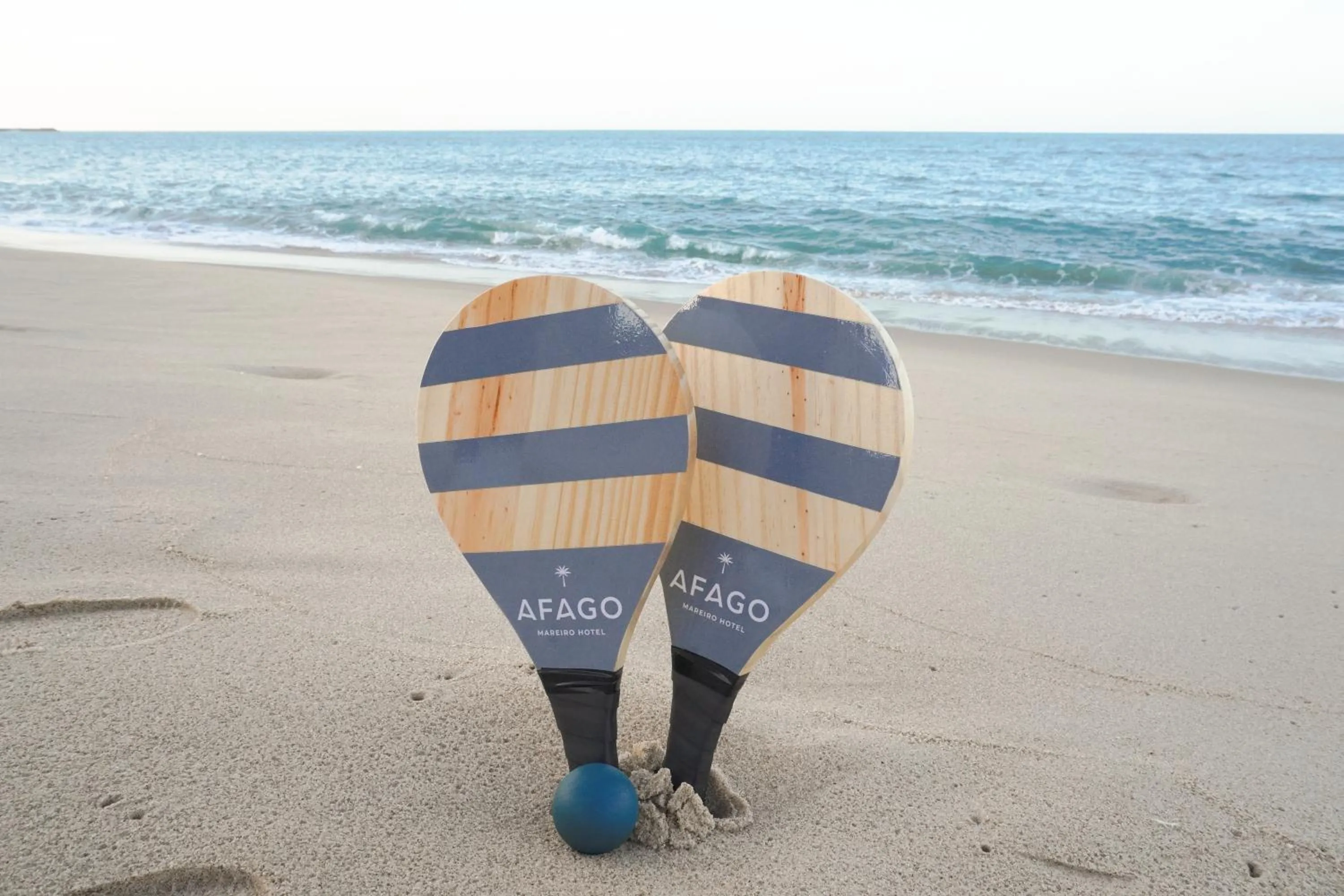 Sports in Afago Mareiro Hotel