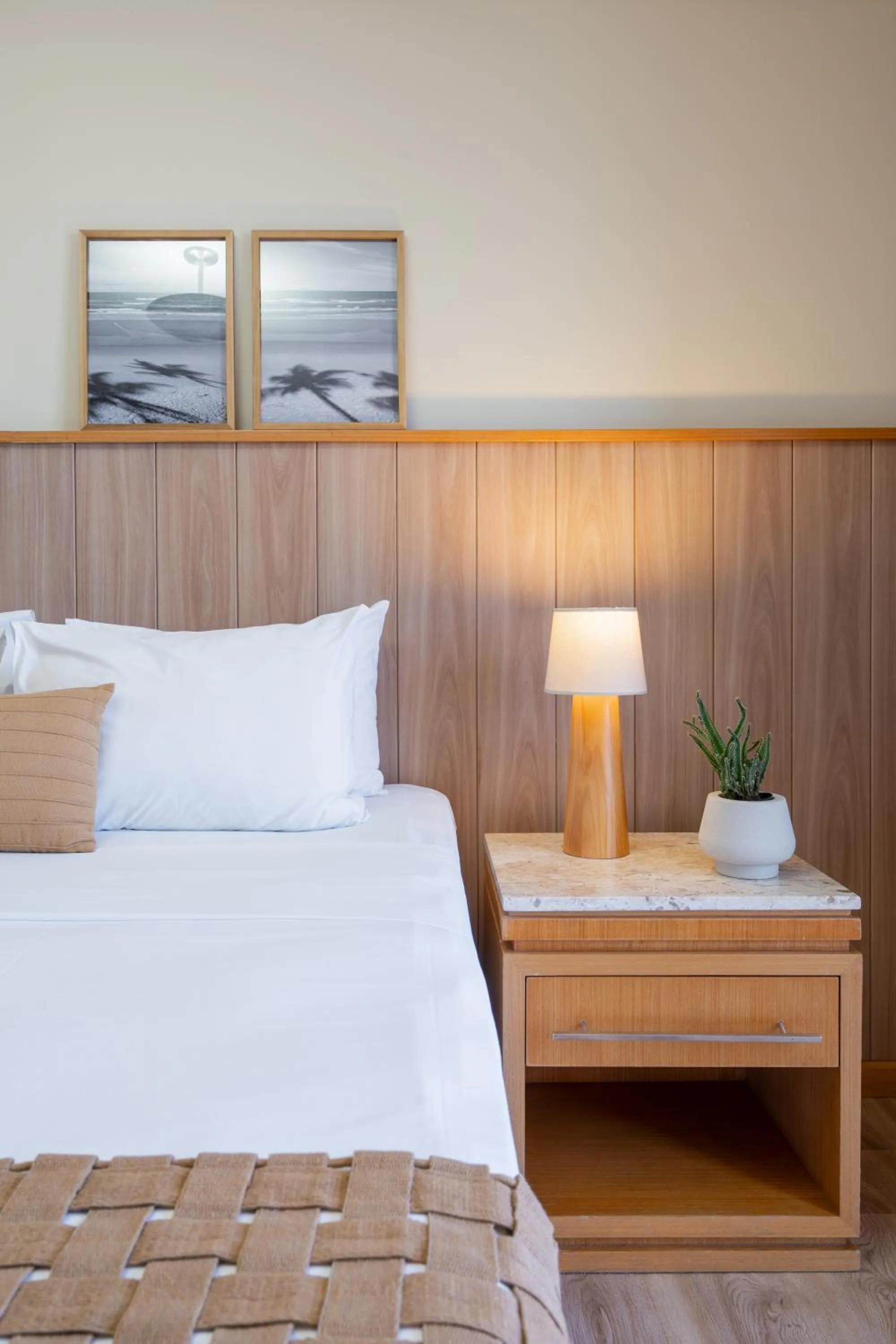 Bedroom, Bed in Afago Mareiro Hotel