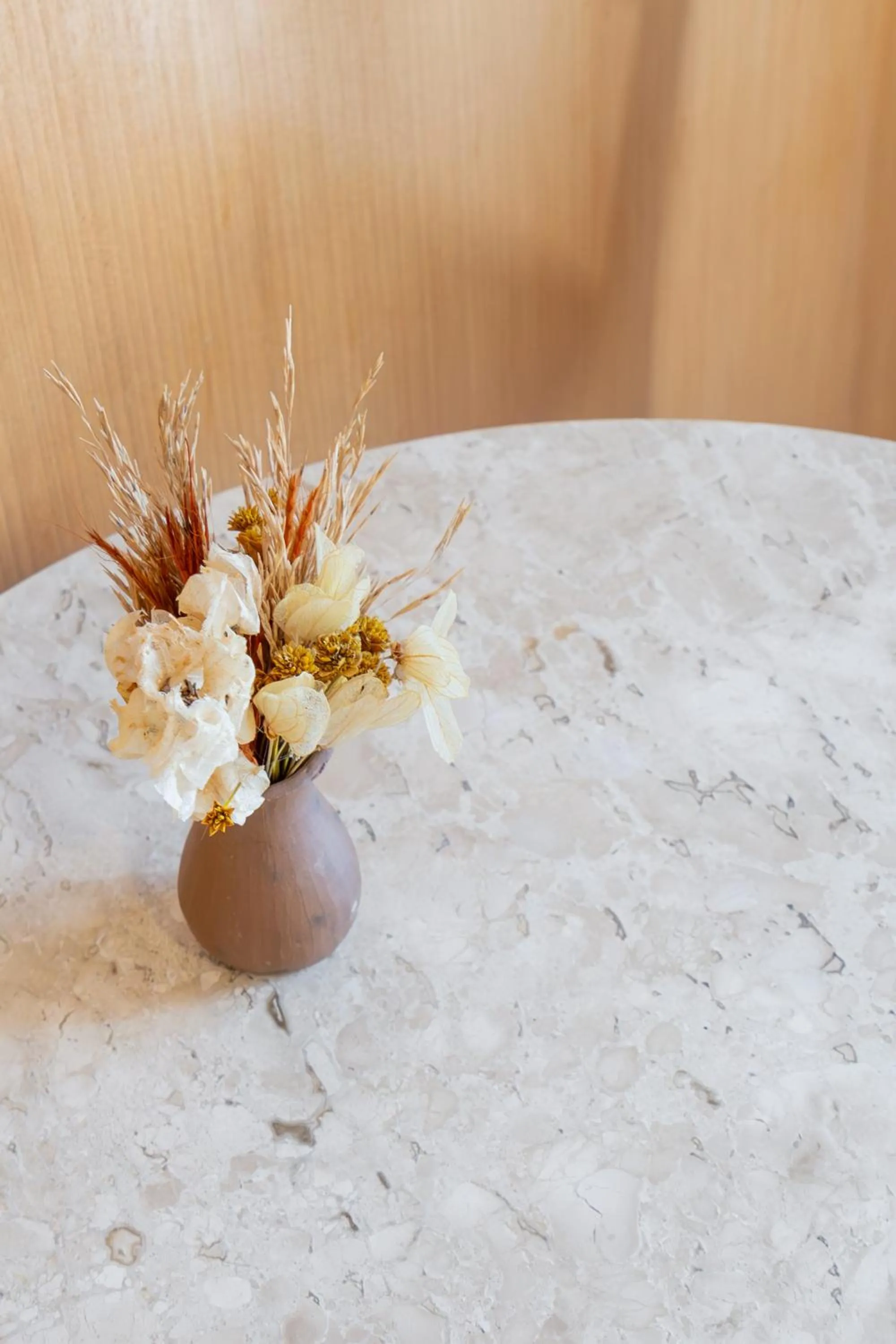 Decorative detail in Afago Mareiro Hotel