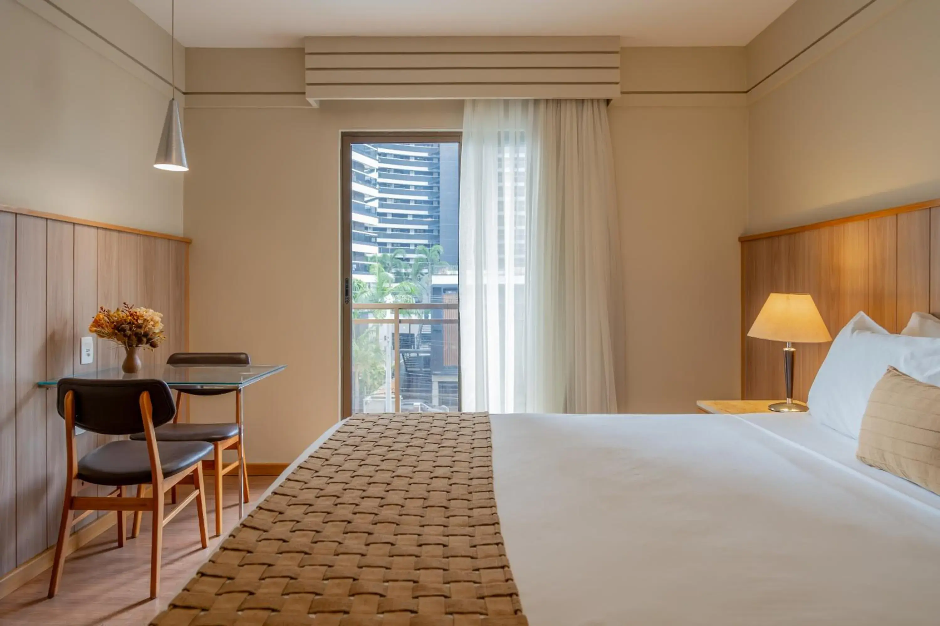 Bedroom, Bed in Afago Mareiro Hotel Bedroom, Bed in Afago Mareiro Hotel