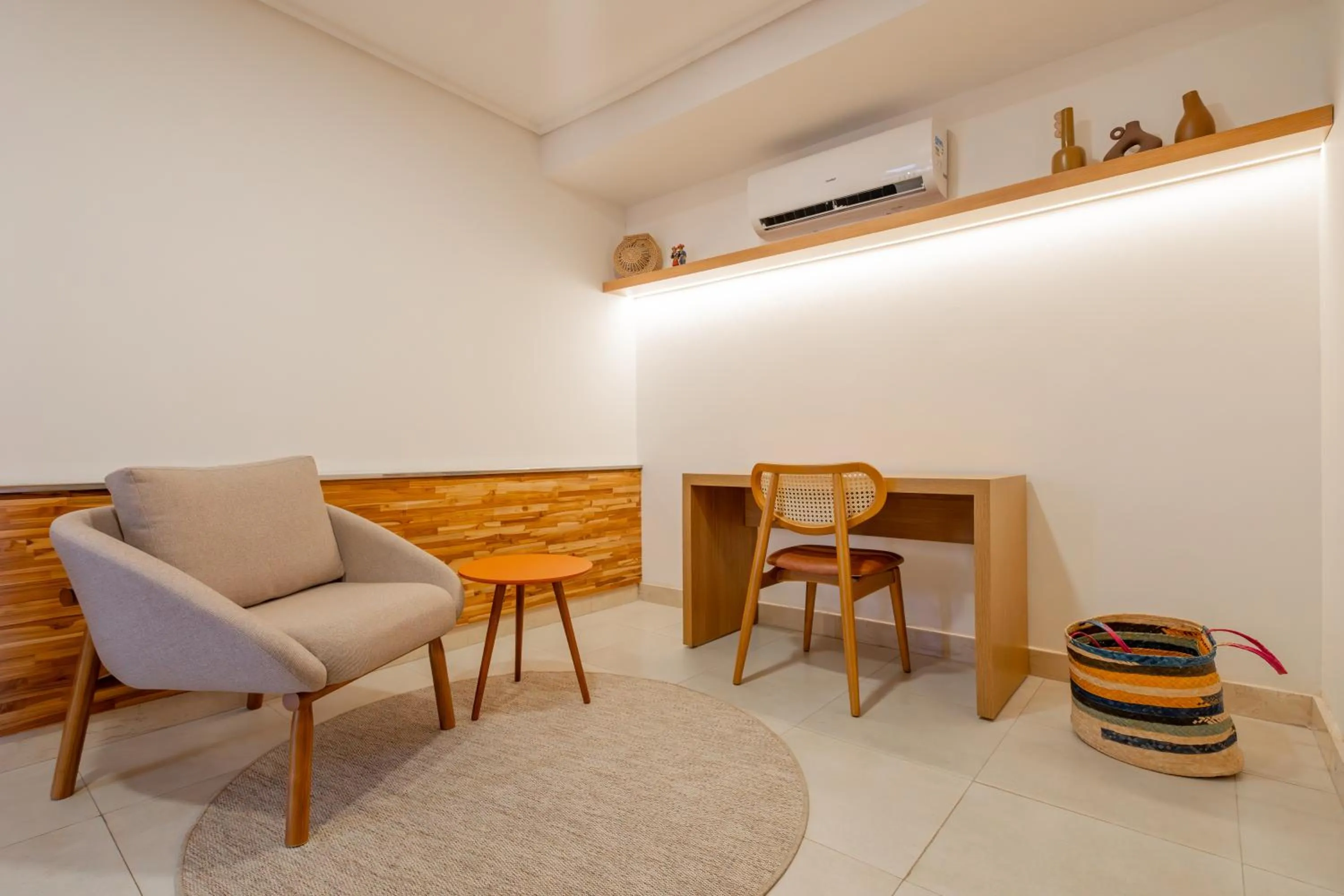 View (from property/room) in Afago Mareiro Hotel