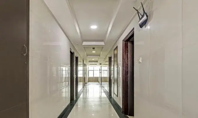 Property building in Hotel BCP Suites Property building in Hotel BCP Suites