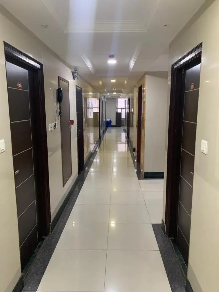 Property building in Hotel BCP Suites Property building in Hotel BCP Suites