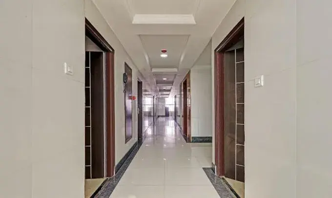 Property building in Hotel BCP Suites Property building in Hotel BCP Suites