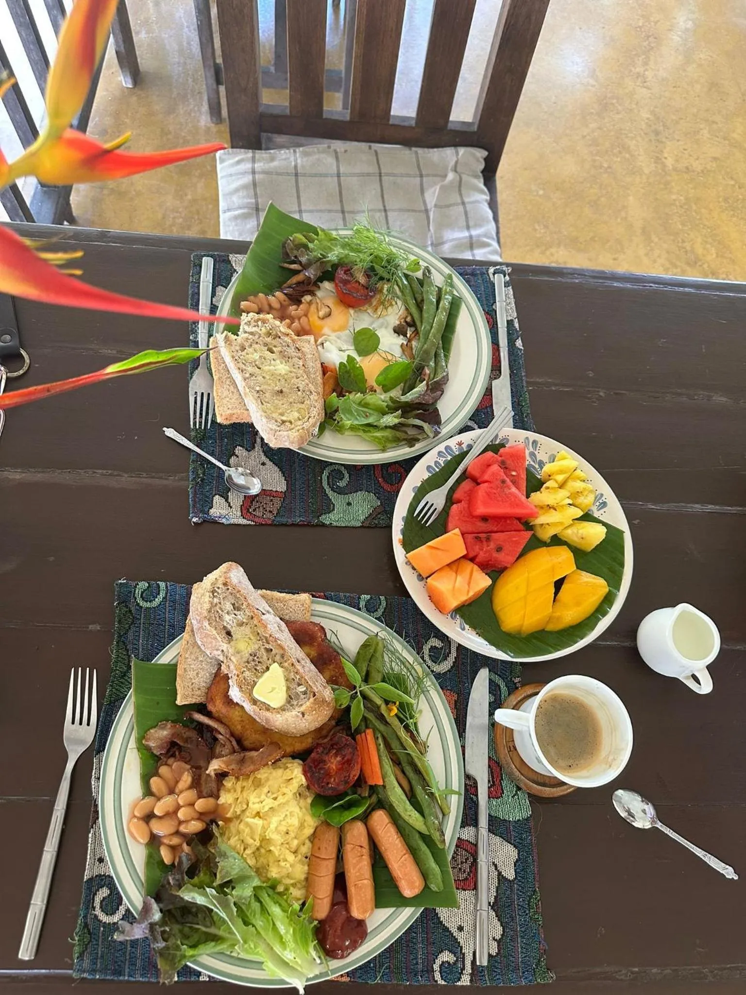 Restaurant/places to eat in Country Retreat