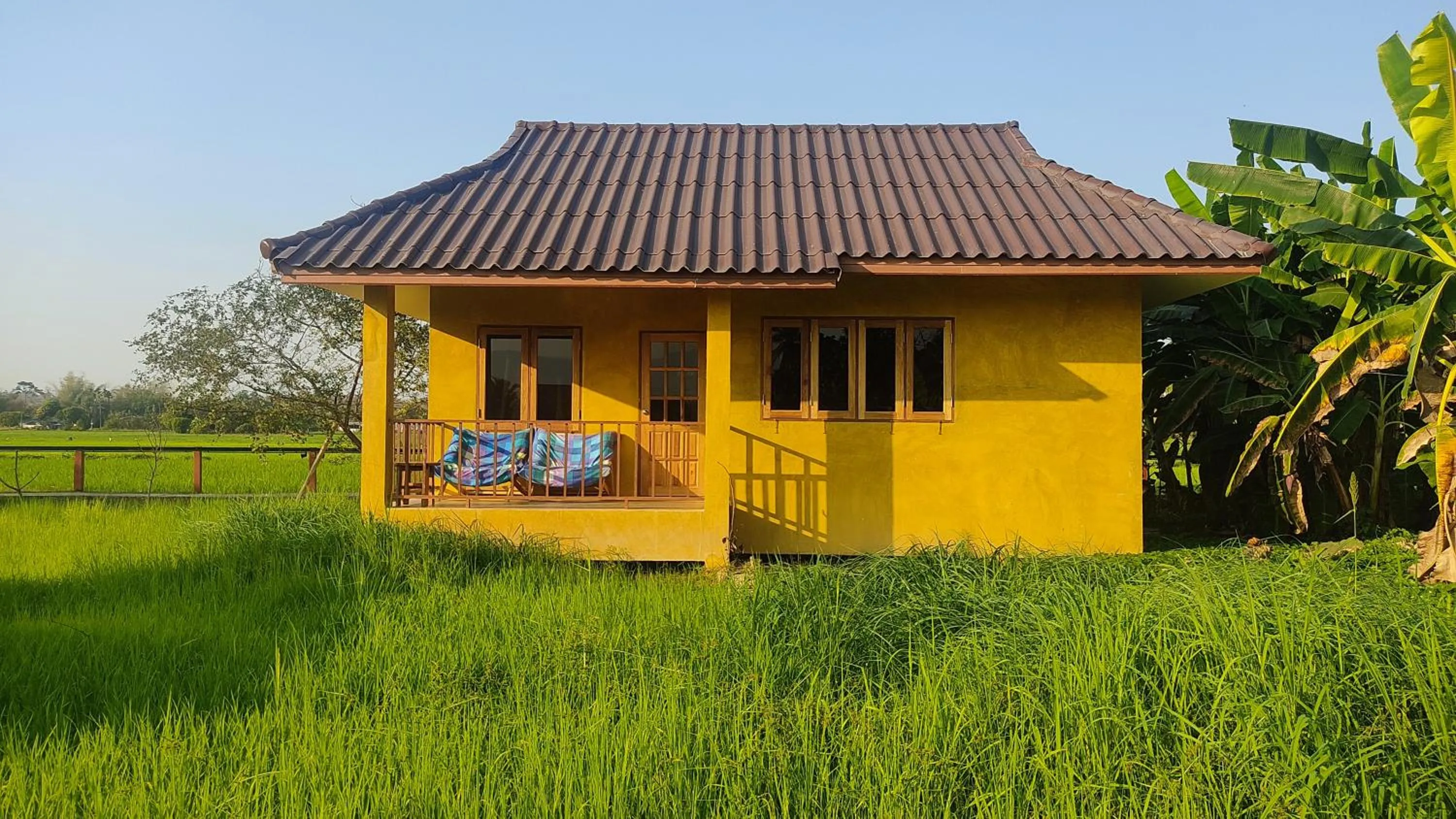 Property building in Country Retreat