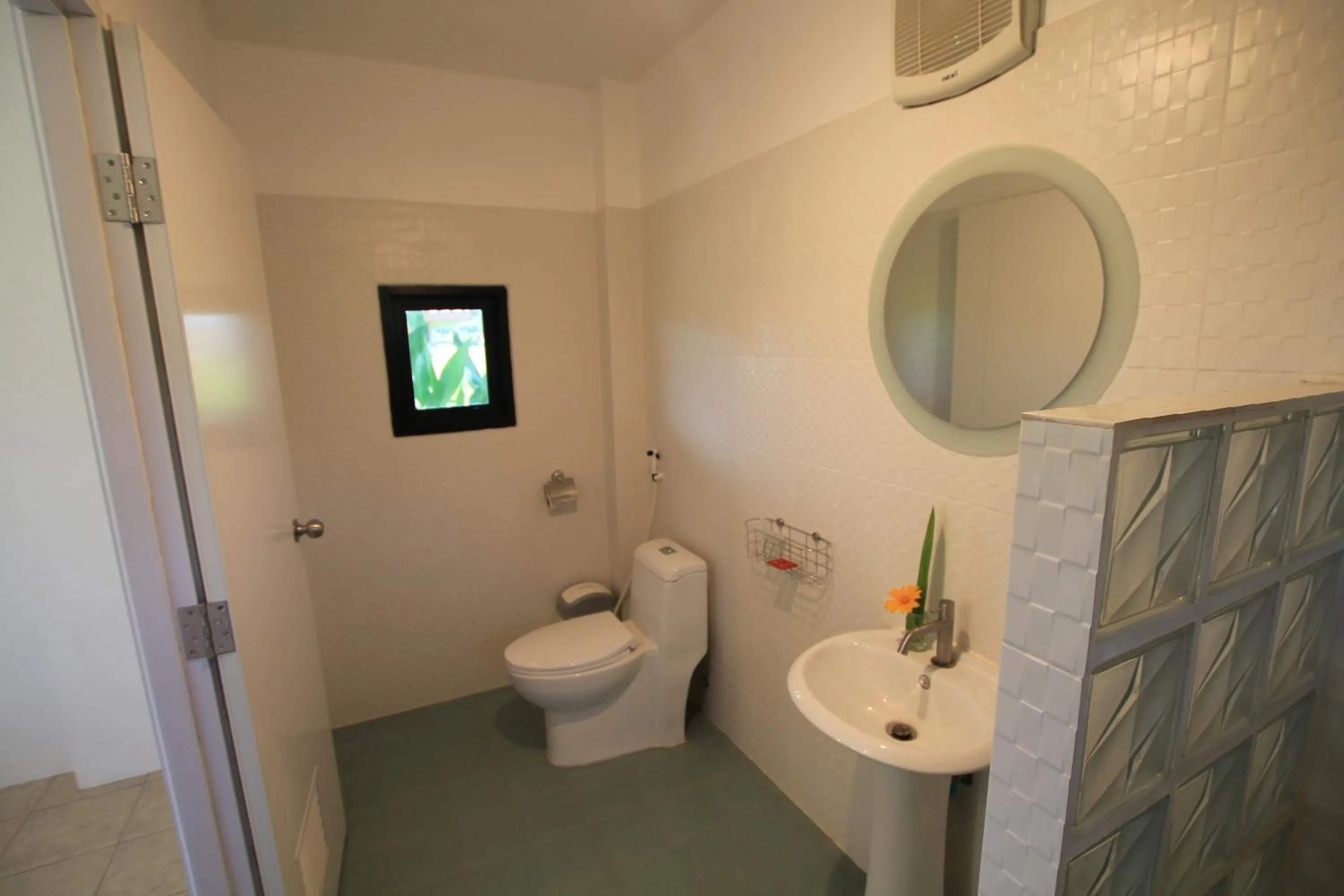 Bathroom in Country Retreat