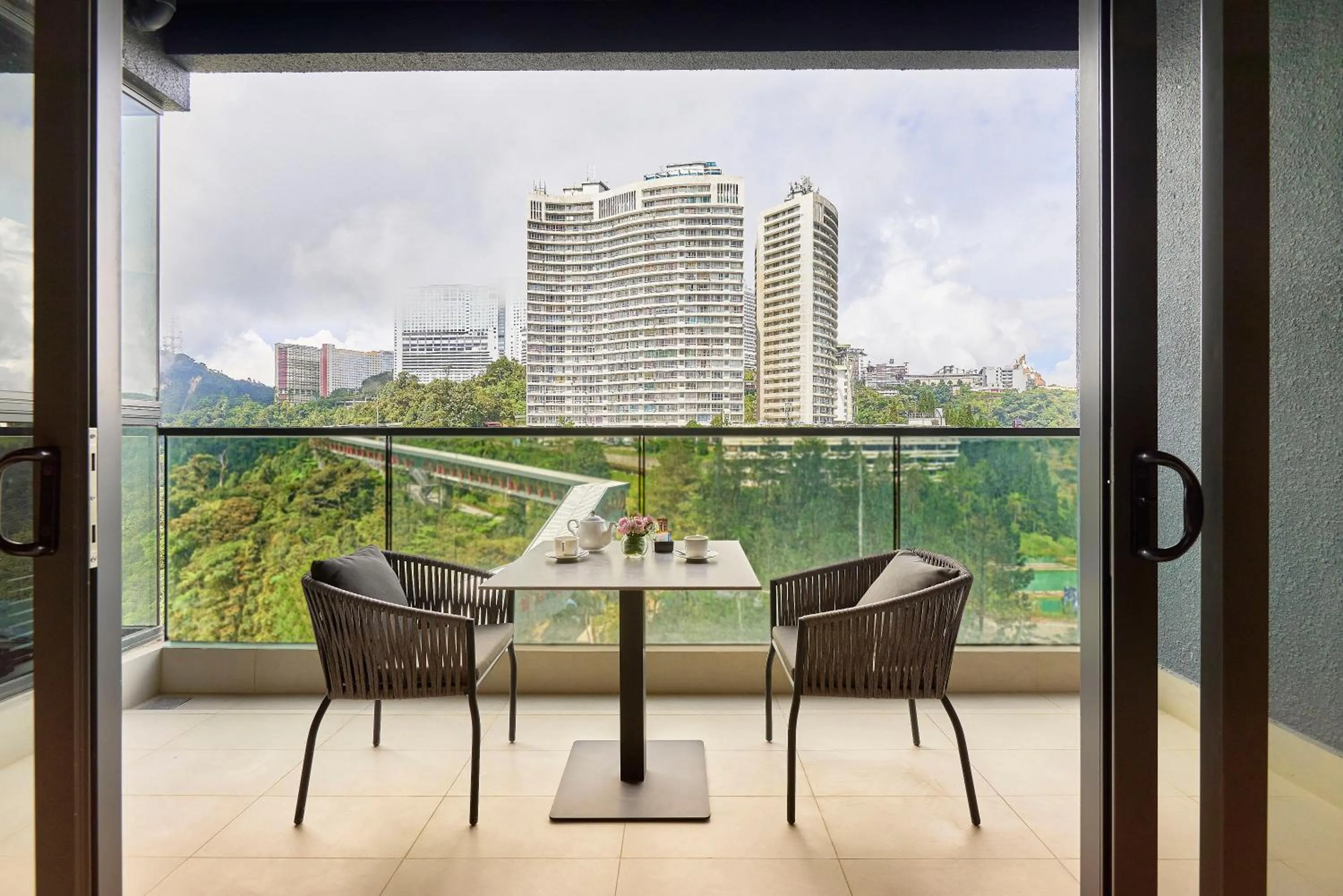 View (from property/room) in Antara Residence By Sleeping Lion