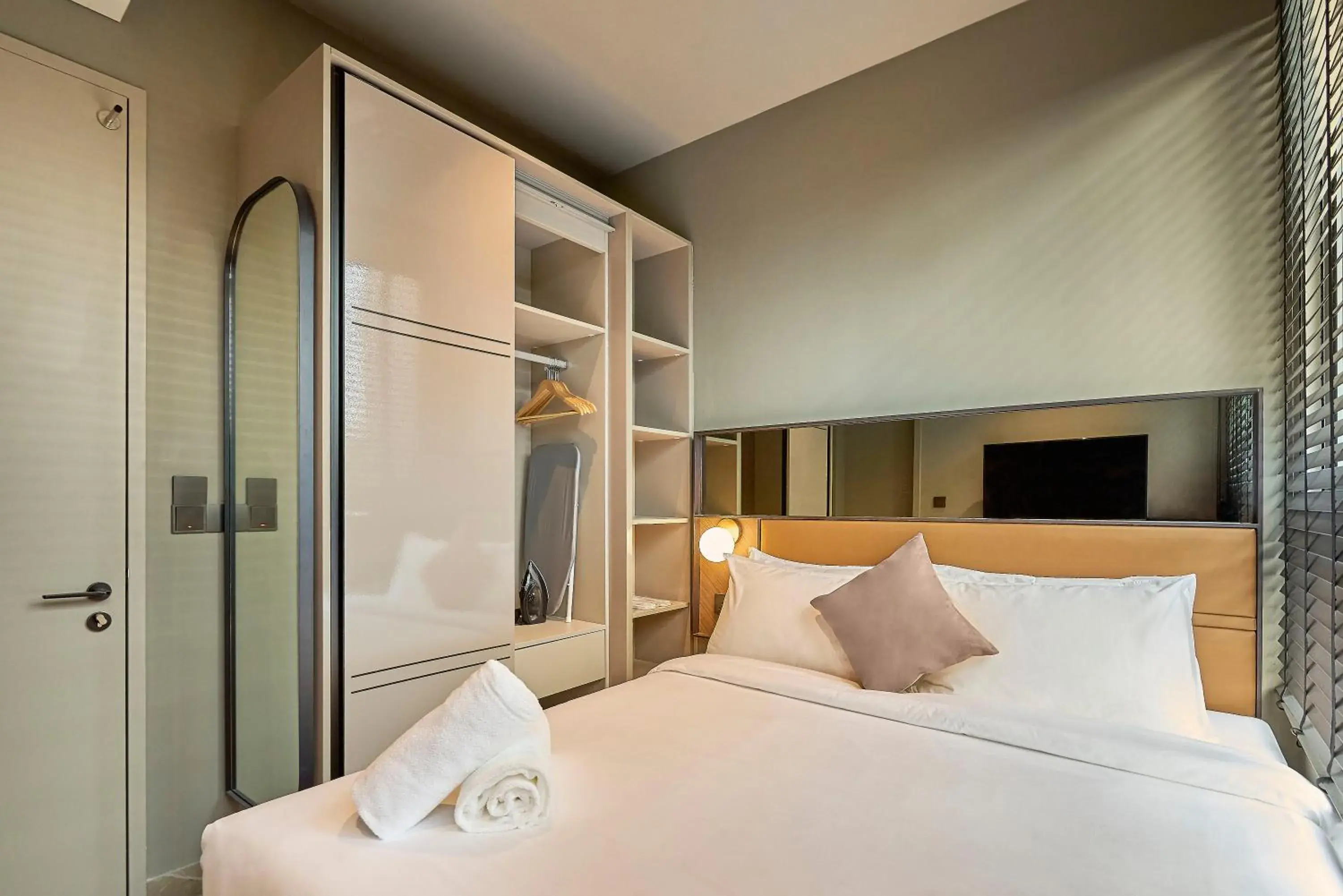 Bed in Antara Residence By Sleeping Lion Bed in Antara Residence By Sleeping Lion