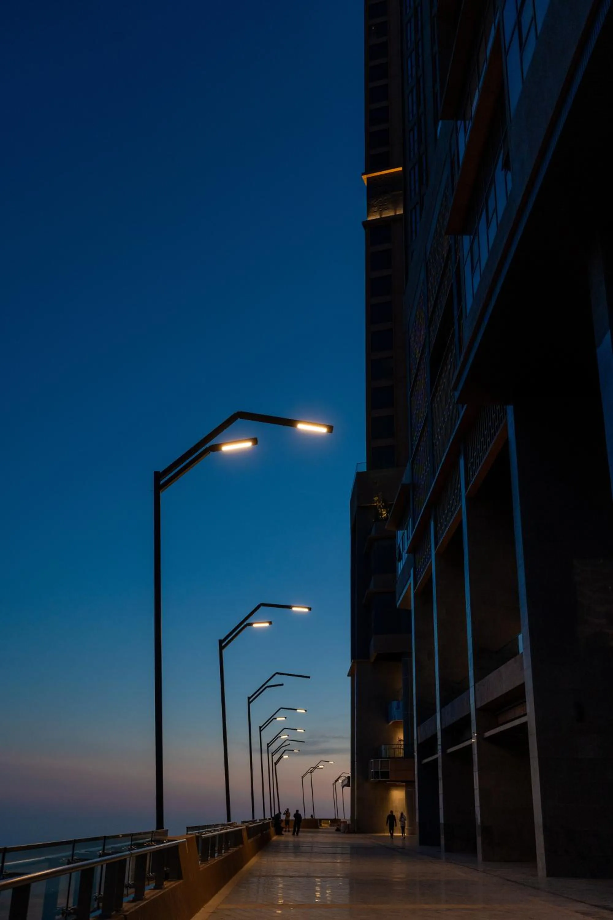 Property building in Antara Residence By Sleeping Lion