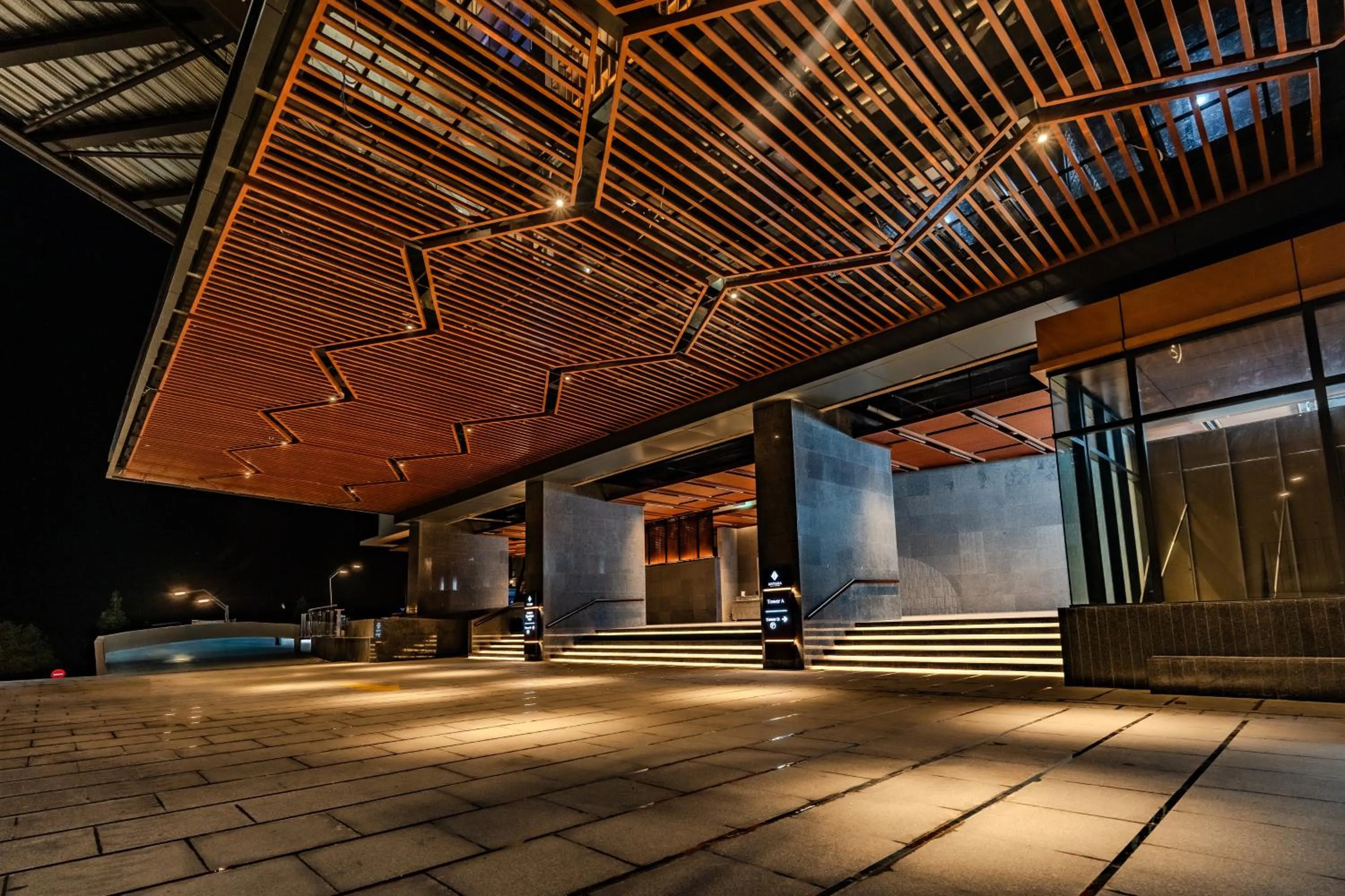 Property building in Antara Residence By Sleeping Lion