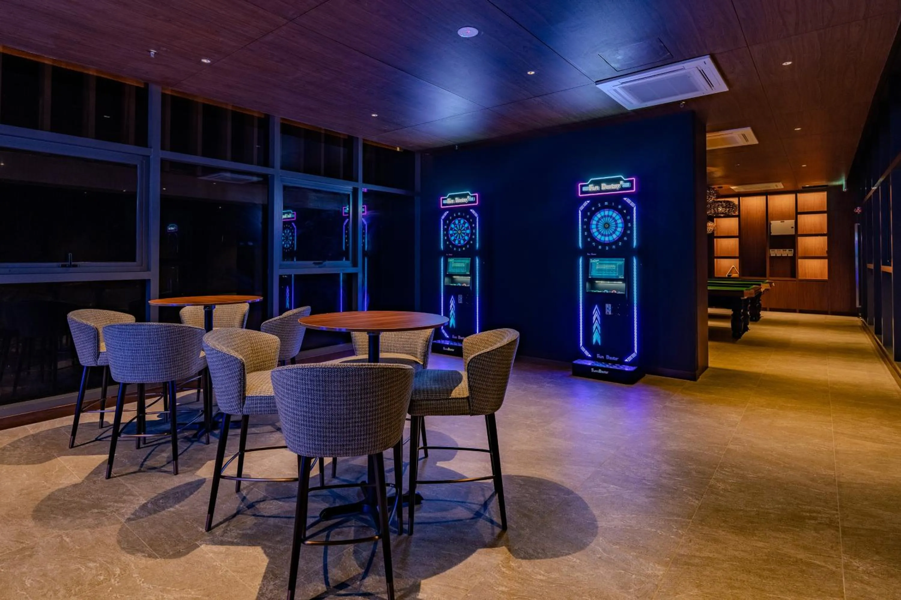 Darts in Antara Residence By Sleeping Lion