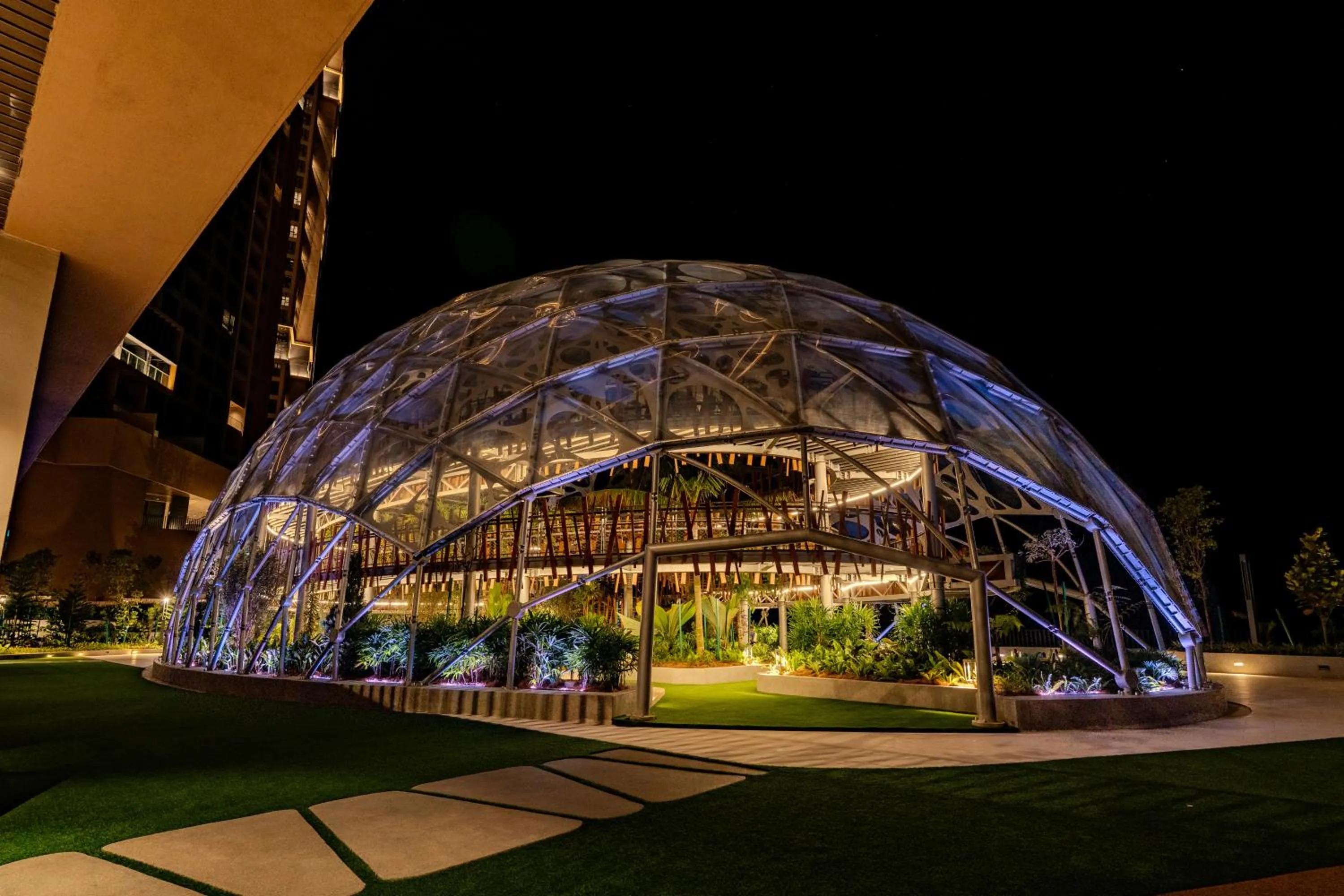 Property building in Antara Residence By Sleeping Lion