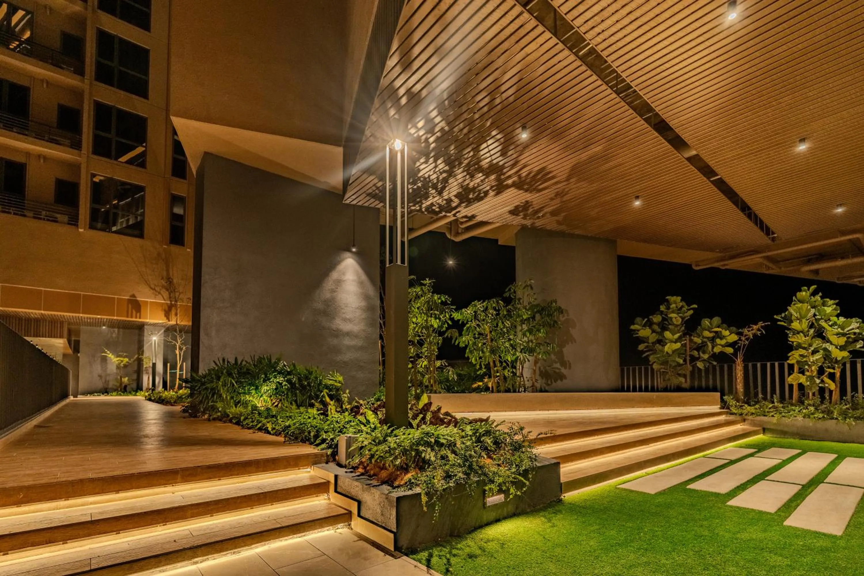 Property building in Antara Residence By Sleeping Lion