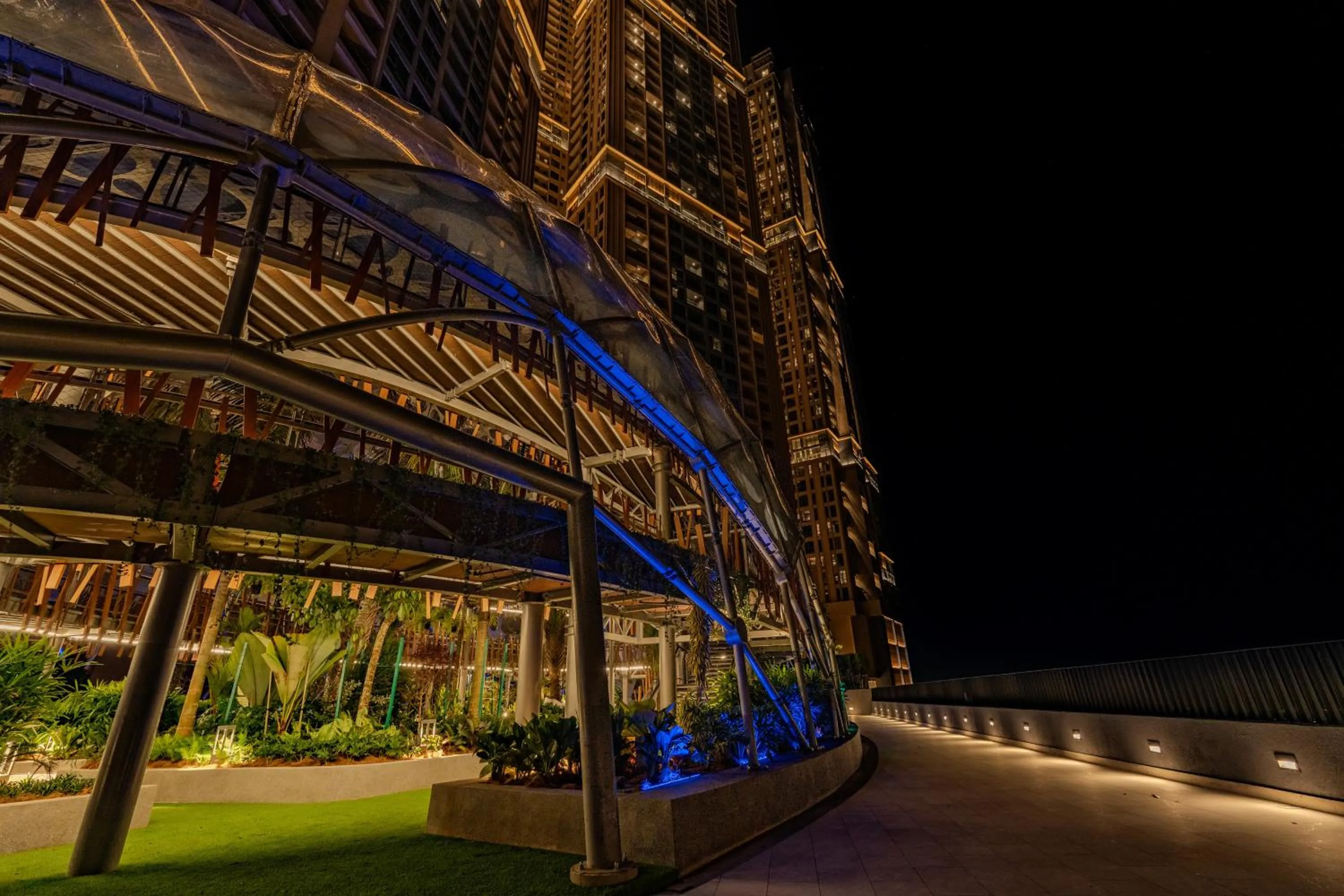 Property building in Antara Residence By Sleeping Lion