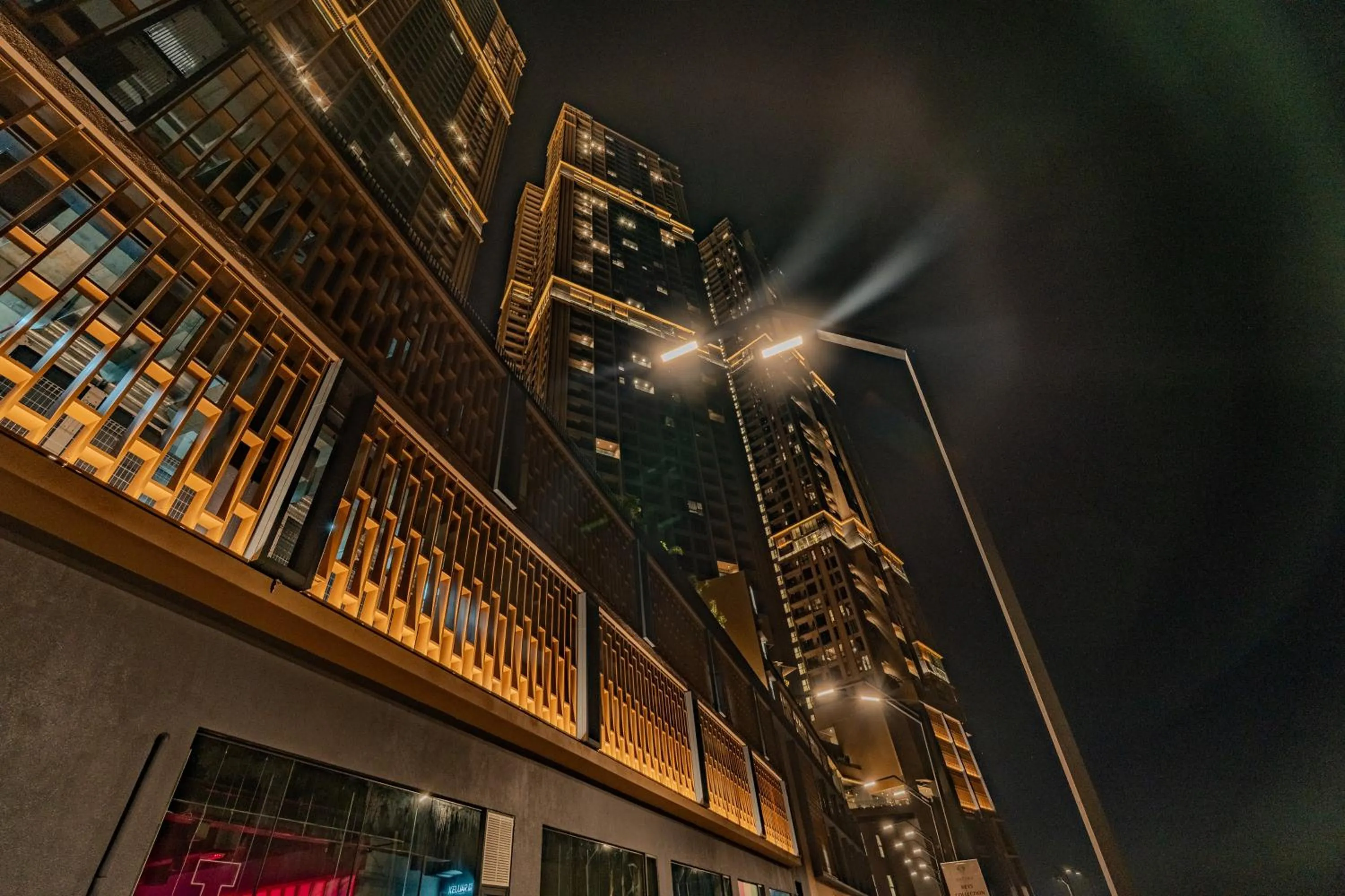 Property building in Antara Residence By Sleeping Lion