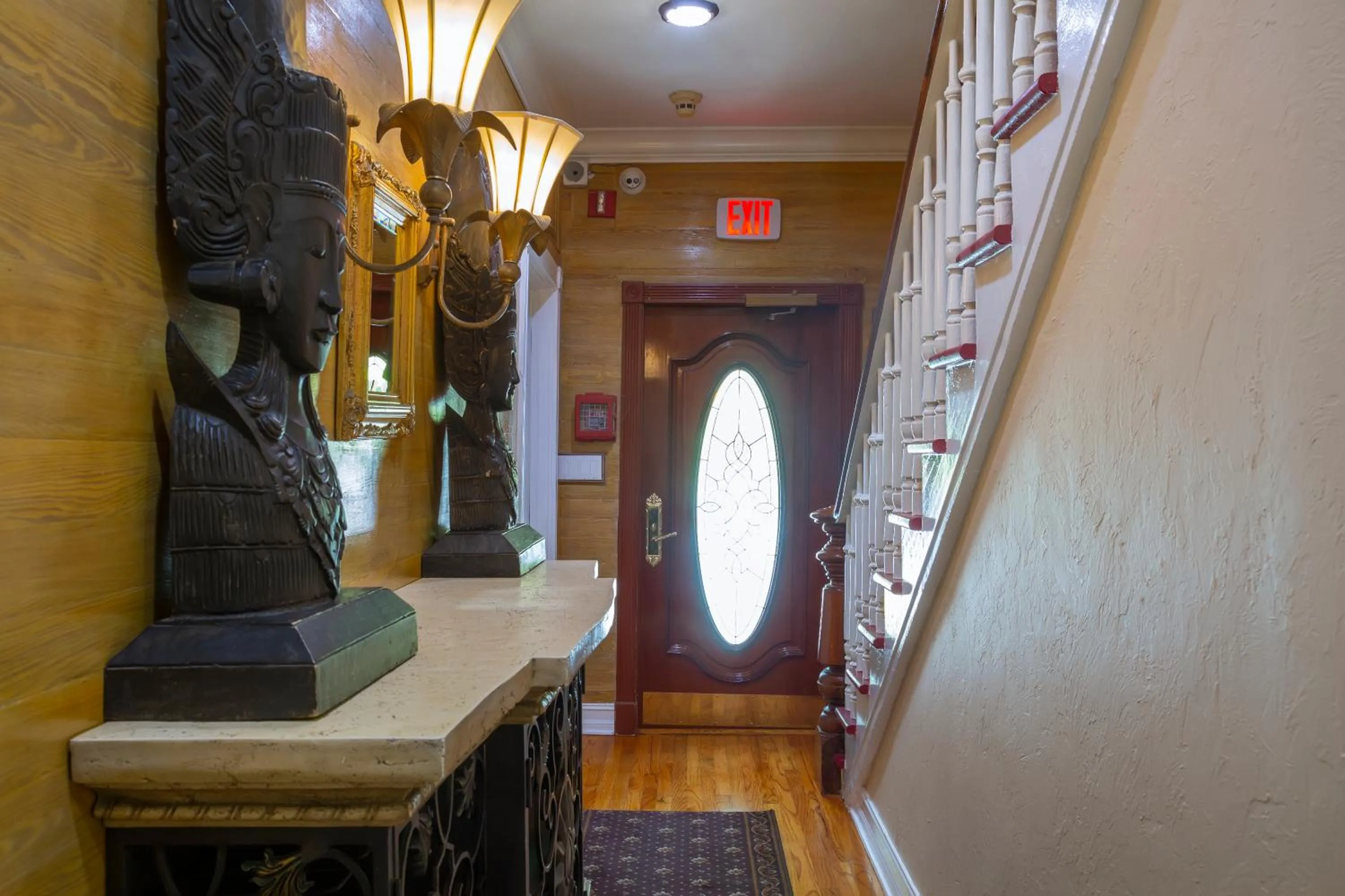 Area and facilities in Duval Inn - Key West