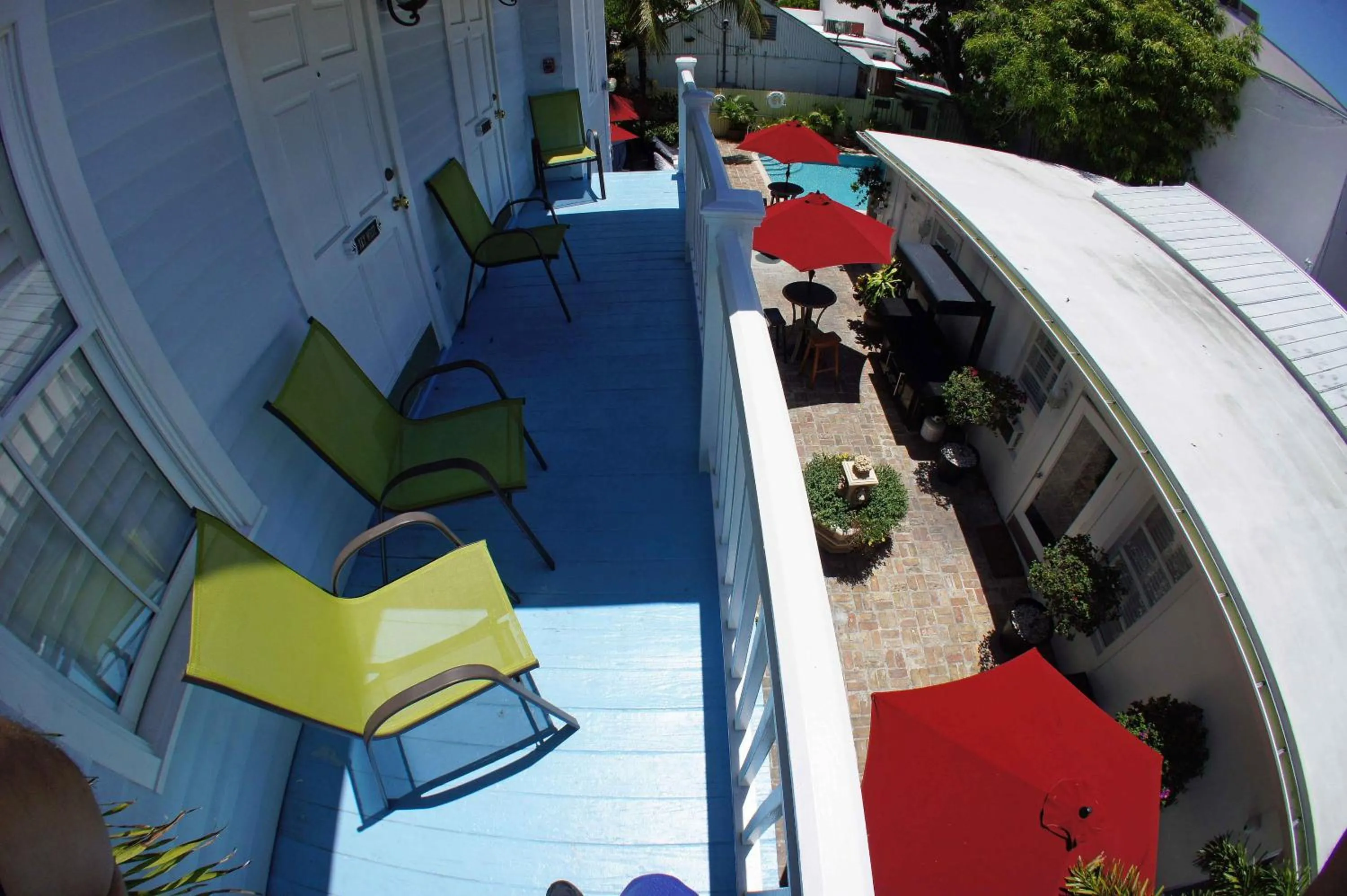 Day in Duval Inn - Key West