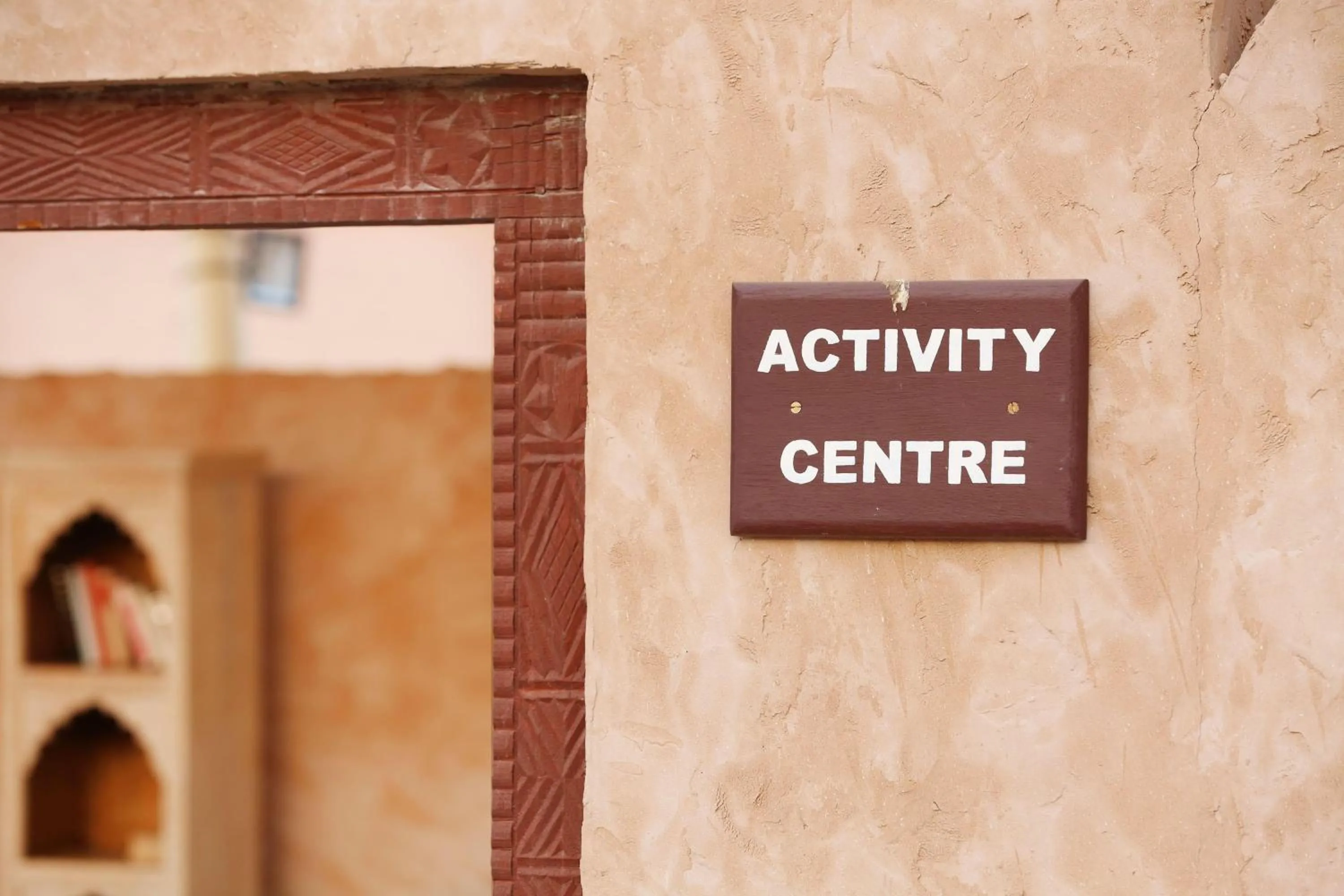 Activities in Thousand Nights Camp