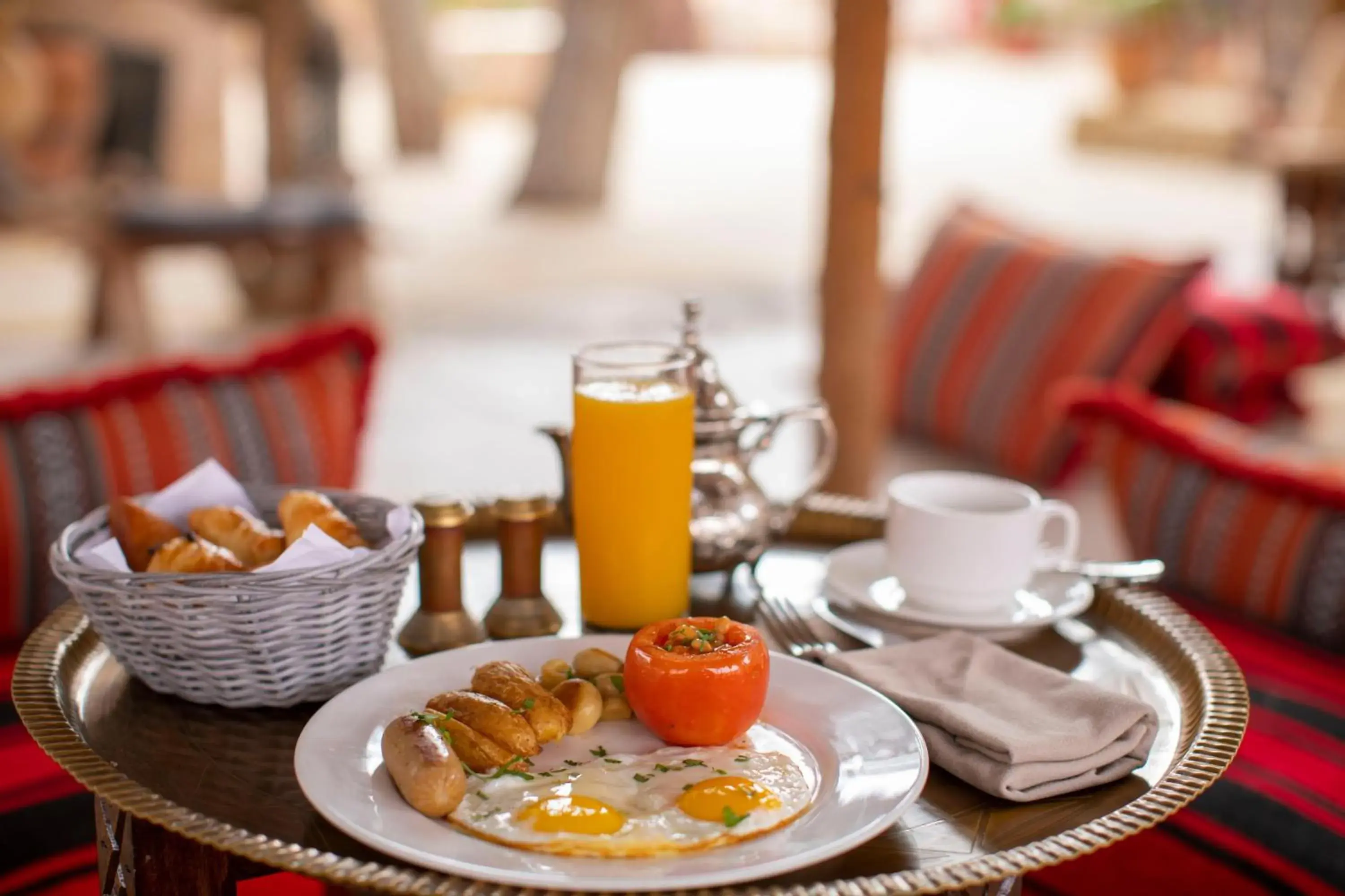 Restaurant/places to eat in Thousand Nights Camp Restaurant/places to eat in Thousand Nights Camp