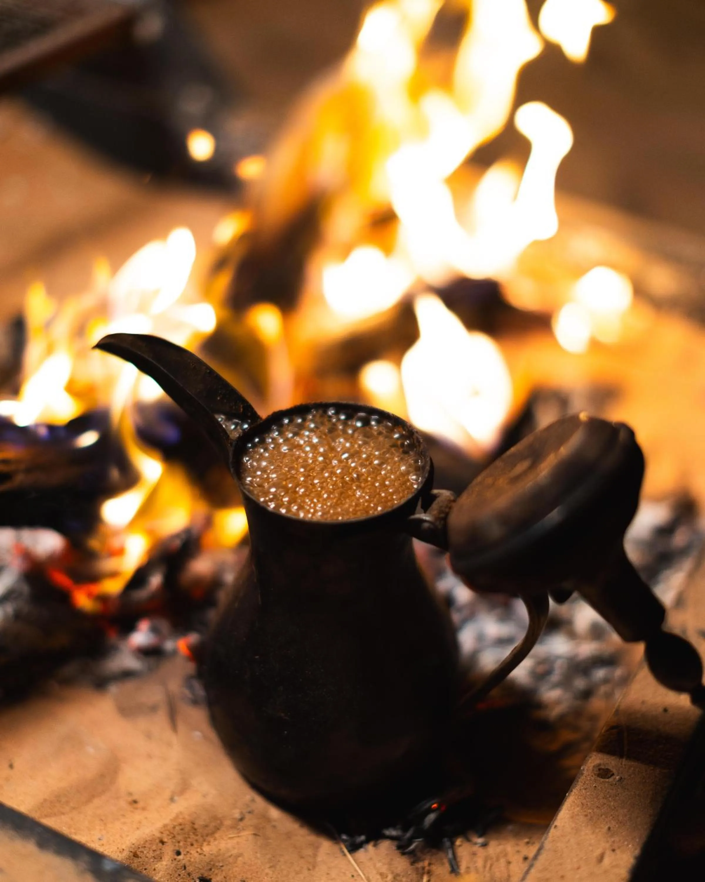 Activities in Thousand Nights Camp