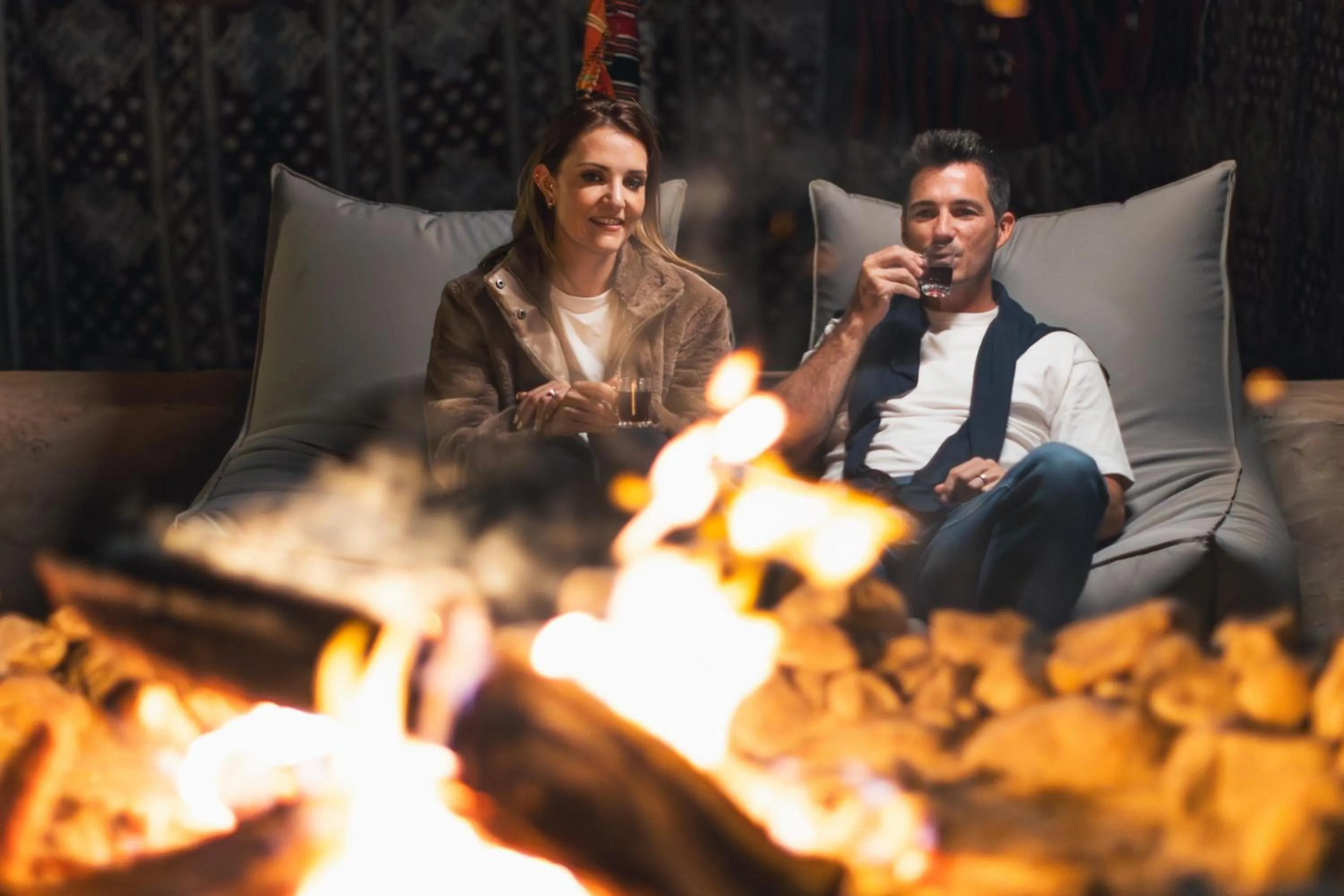 Other in Thousand Nights Camp