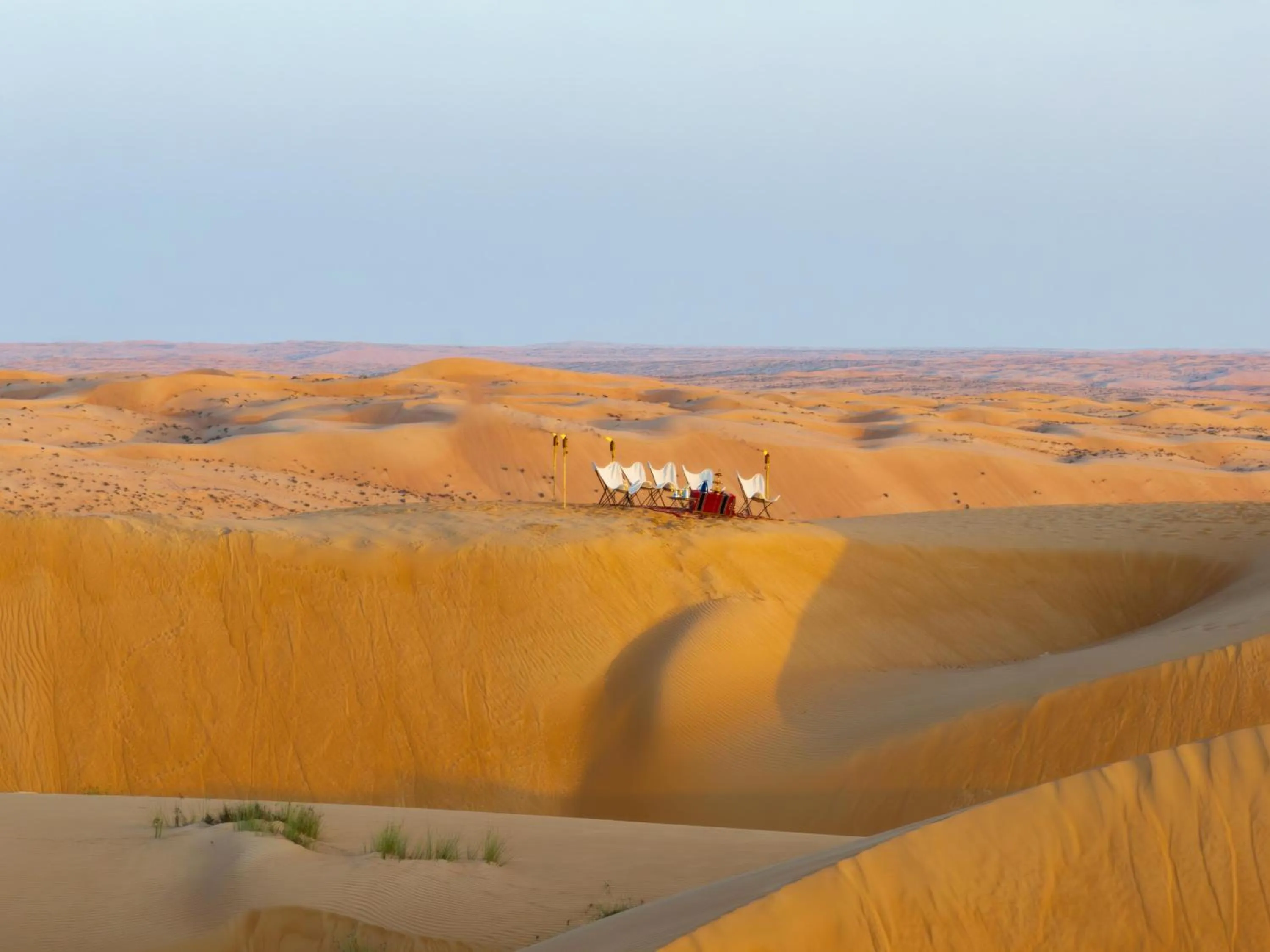 Activities in Thousand Nights Camp