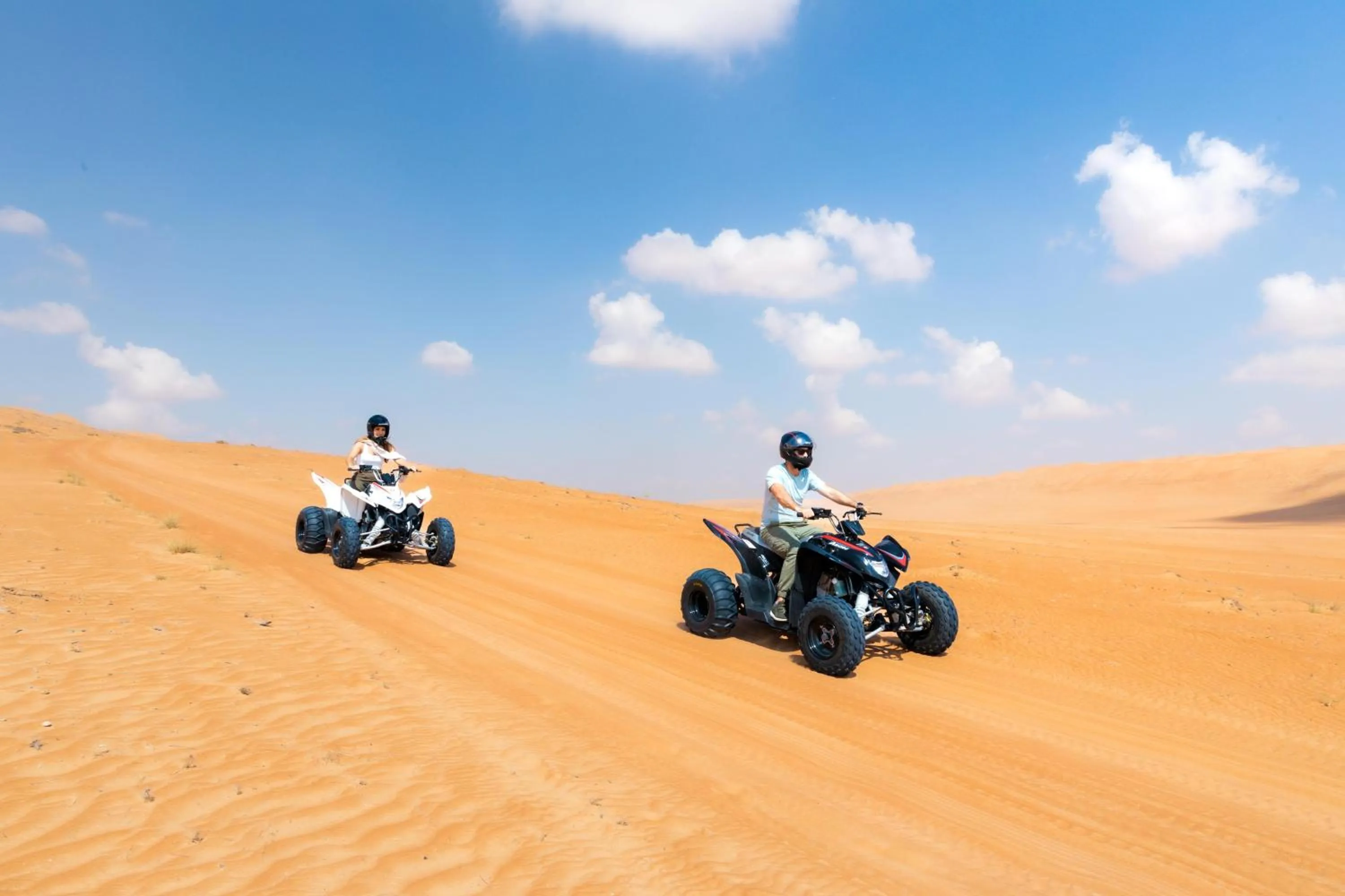 Activities in Thousand Nights Camp