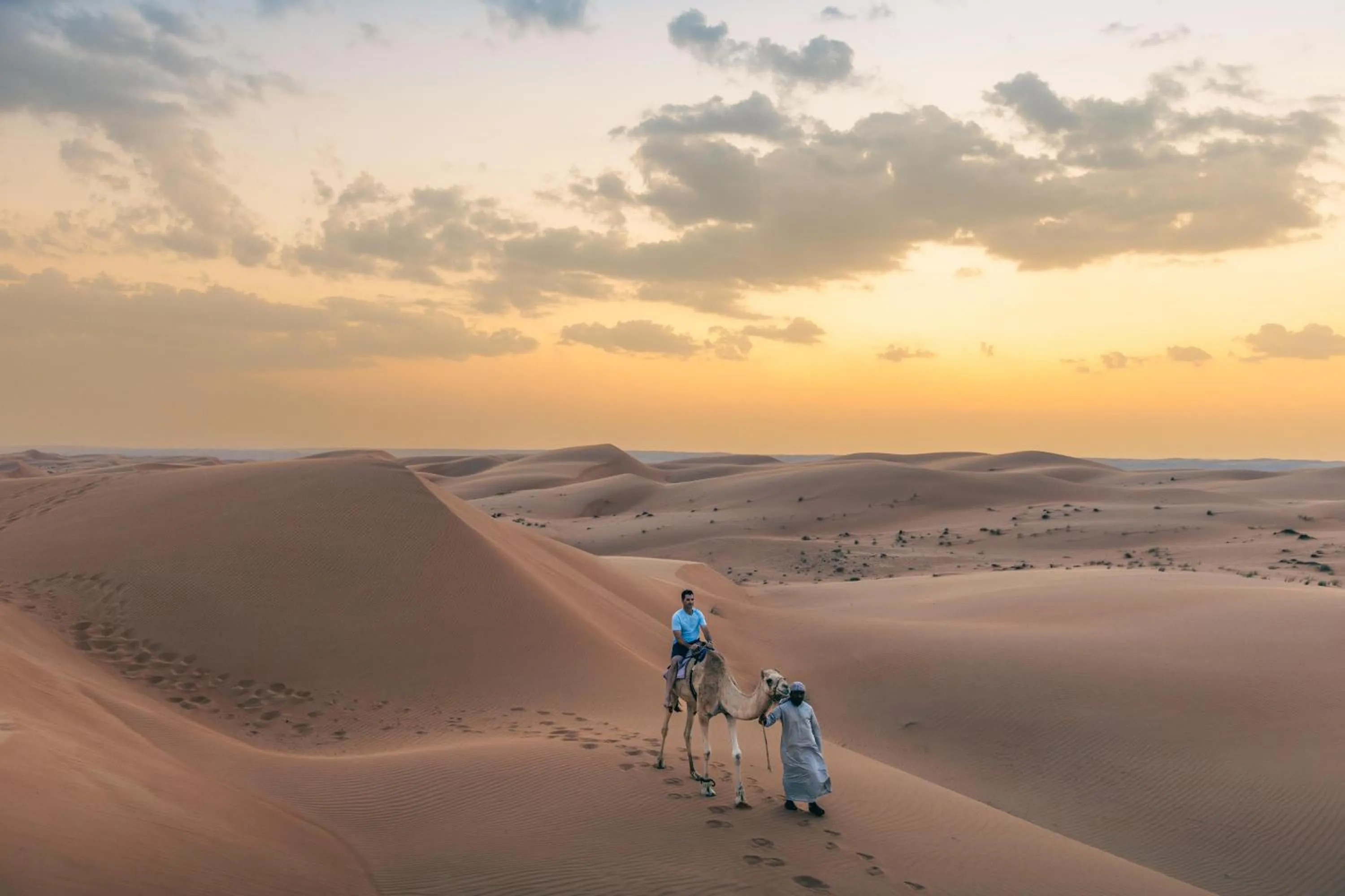 Activities in Thousand Nights Camp