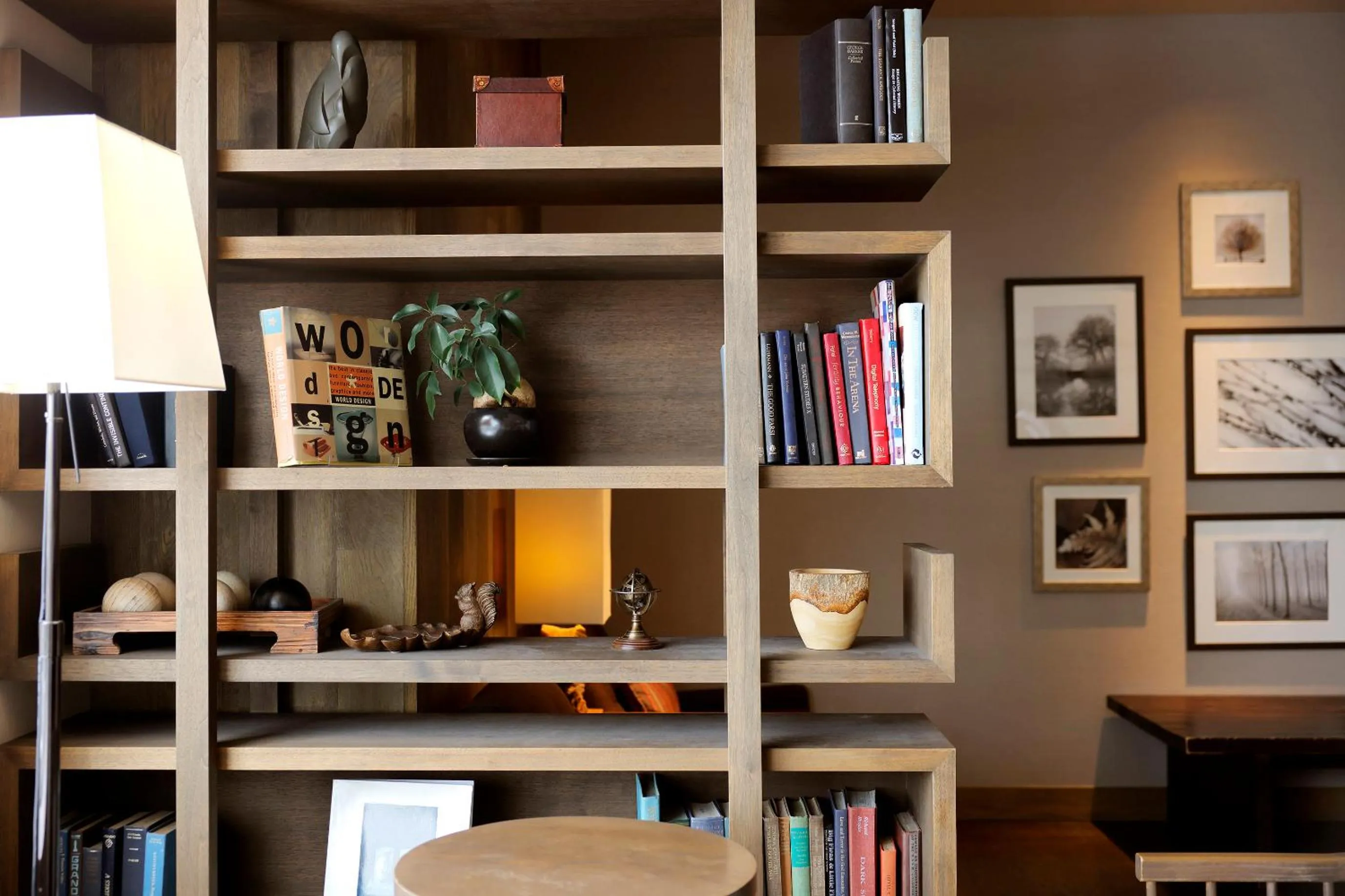 Communal lounge/ TV room in JR Inn Asahikawa