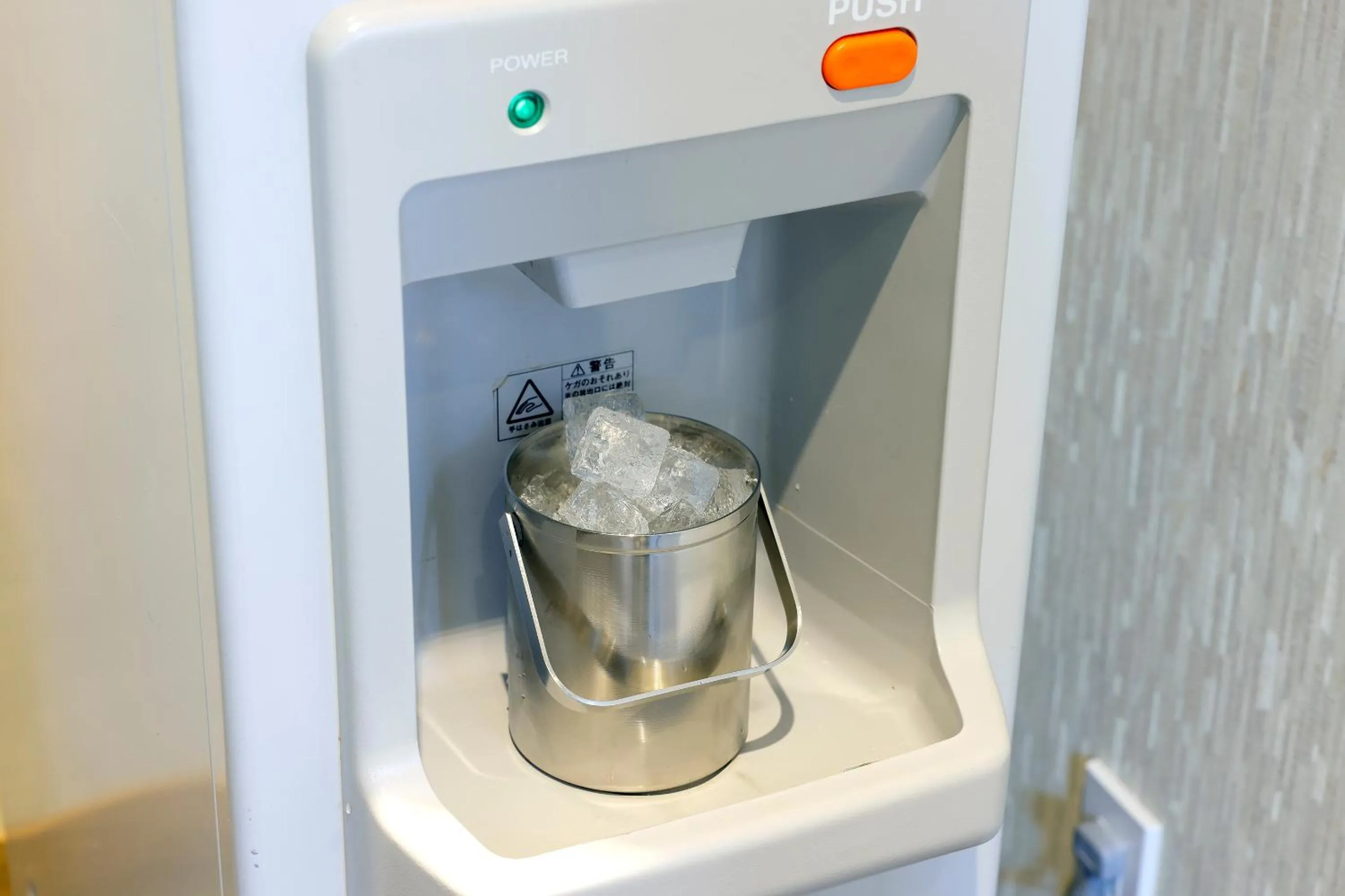 Area and facilities in JR Inn Asahikawa