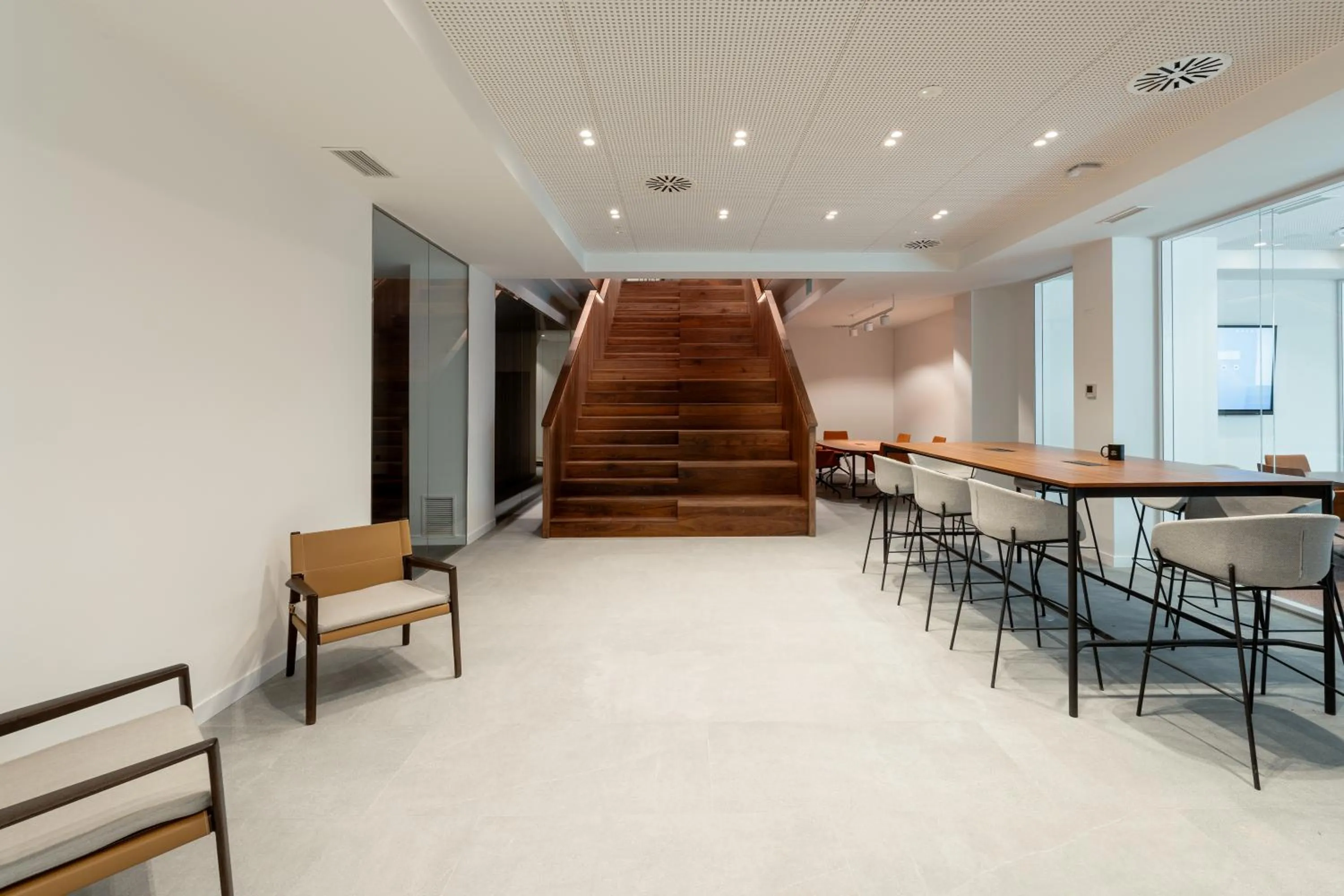 Seating area in Apartamentos 2H LIVING