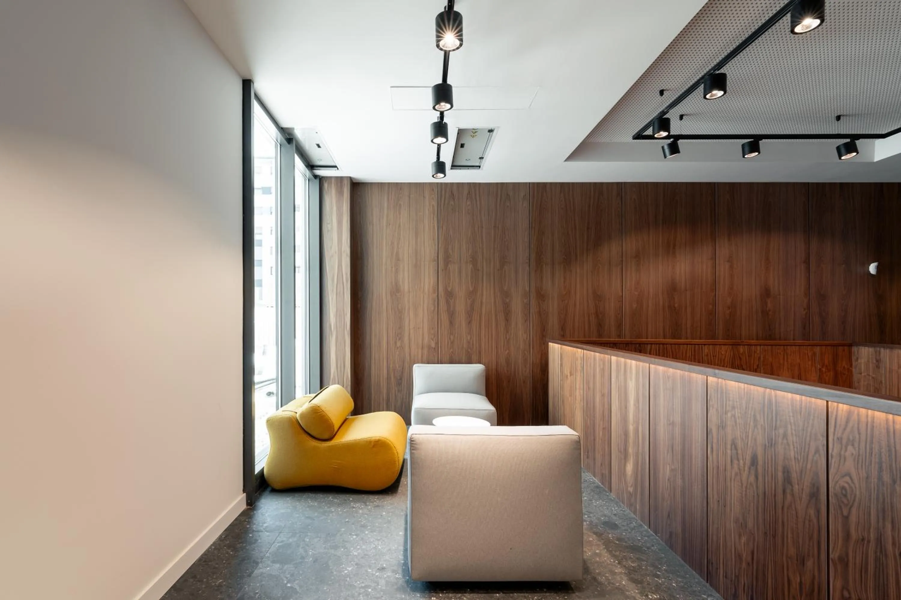 Area and facilities in Apartamentos 2H LIVING