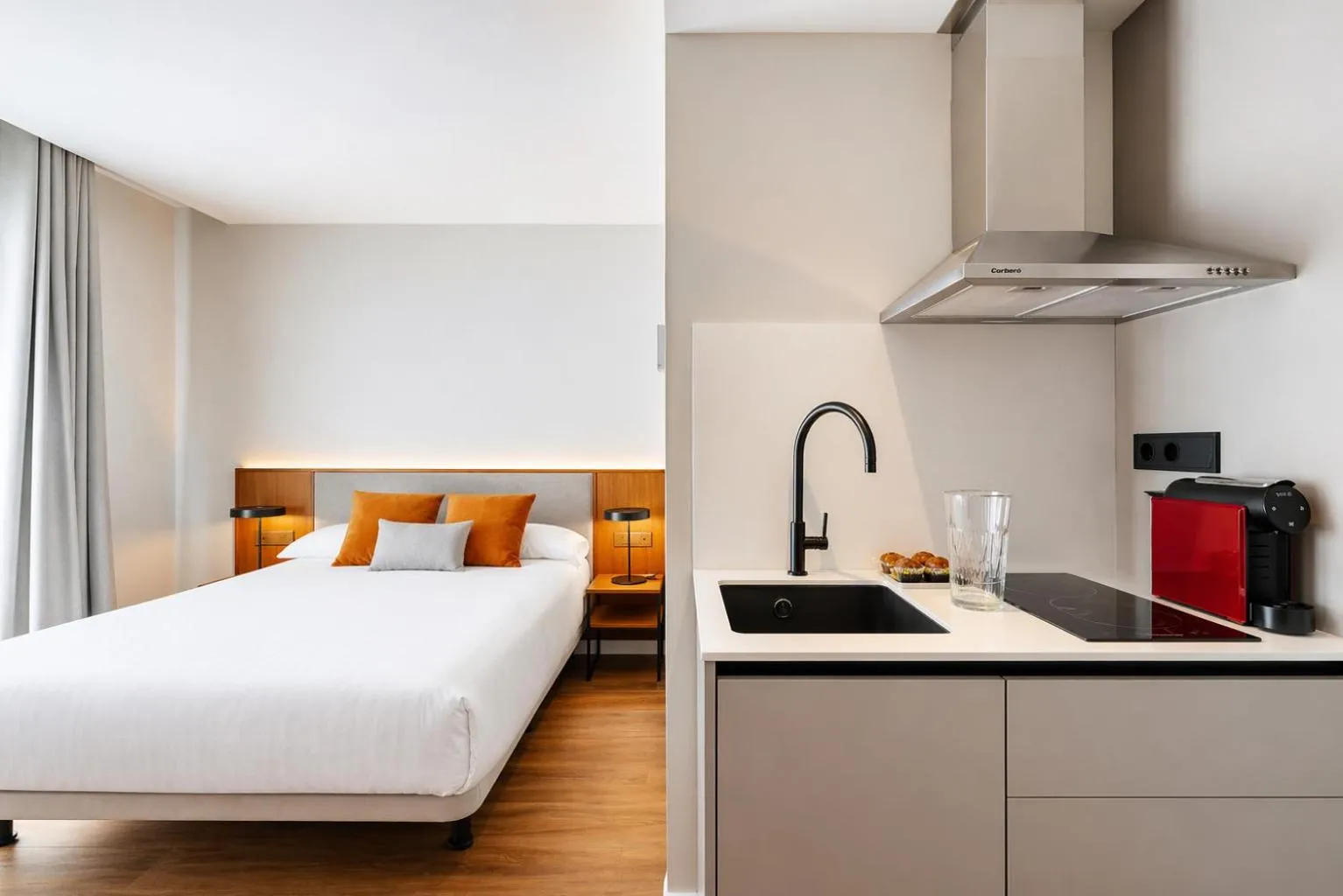 Apartamentos 2H LIVING