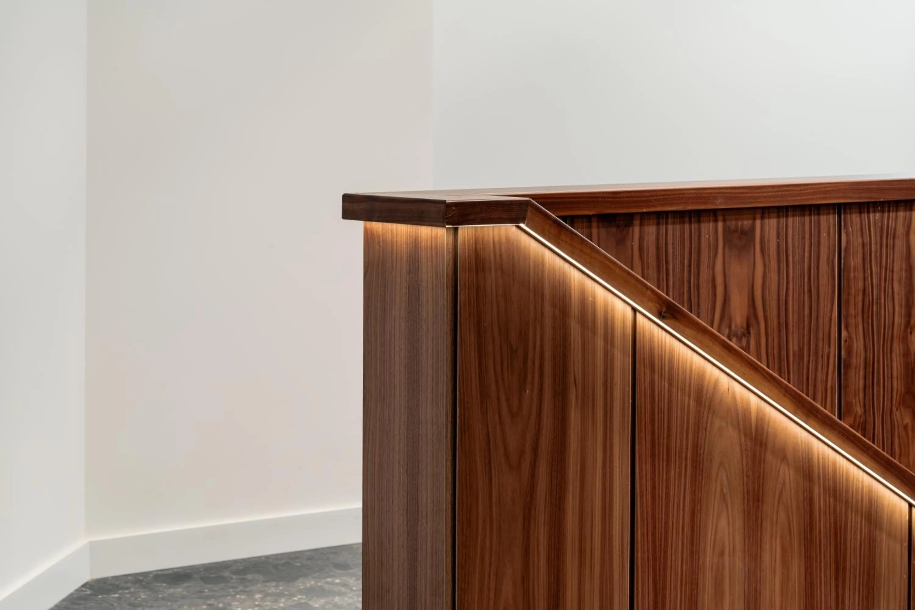 Decorative detail in Apartamentos 2H LIVING