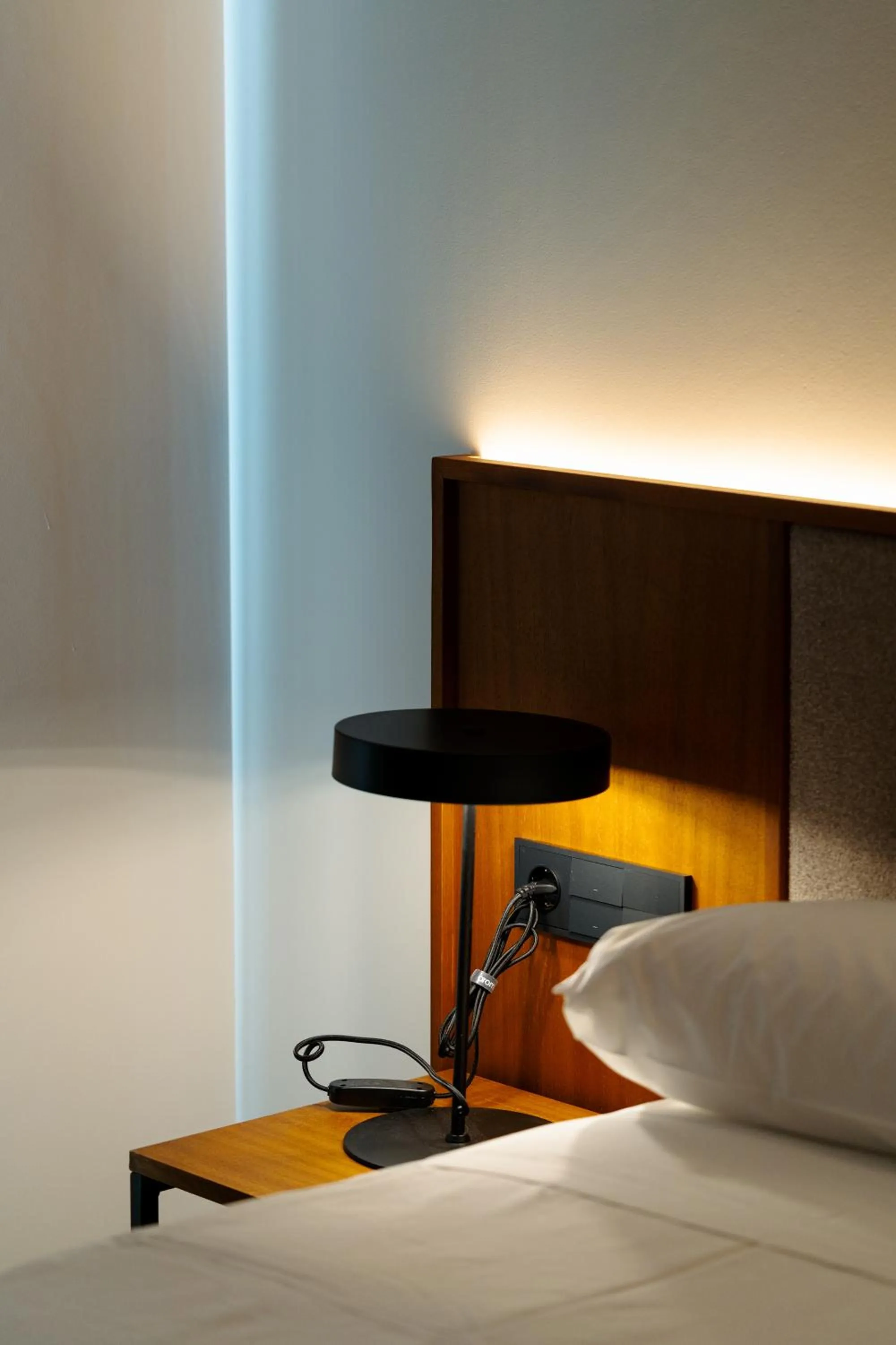 Bed in Apartamentos 2H LIVING