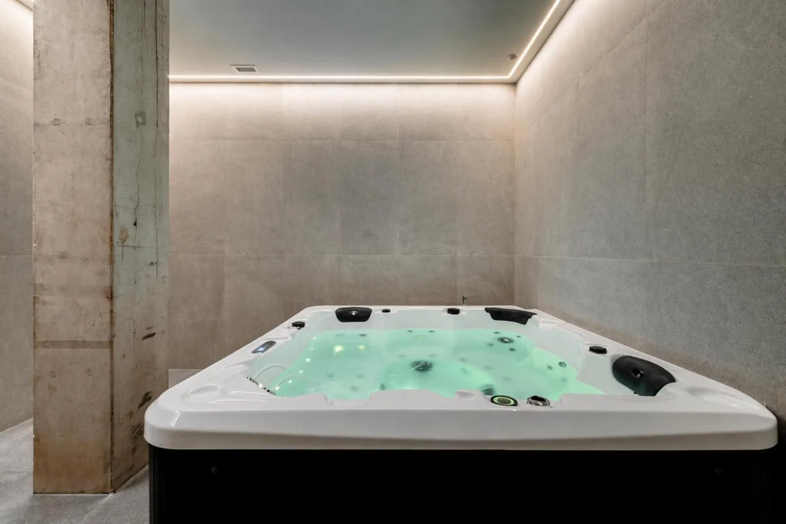 Spa and wellness centre/facilities in Apartamentos 2H LIVING