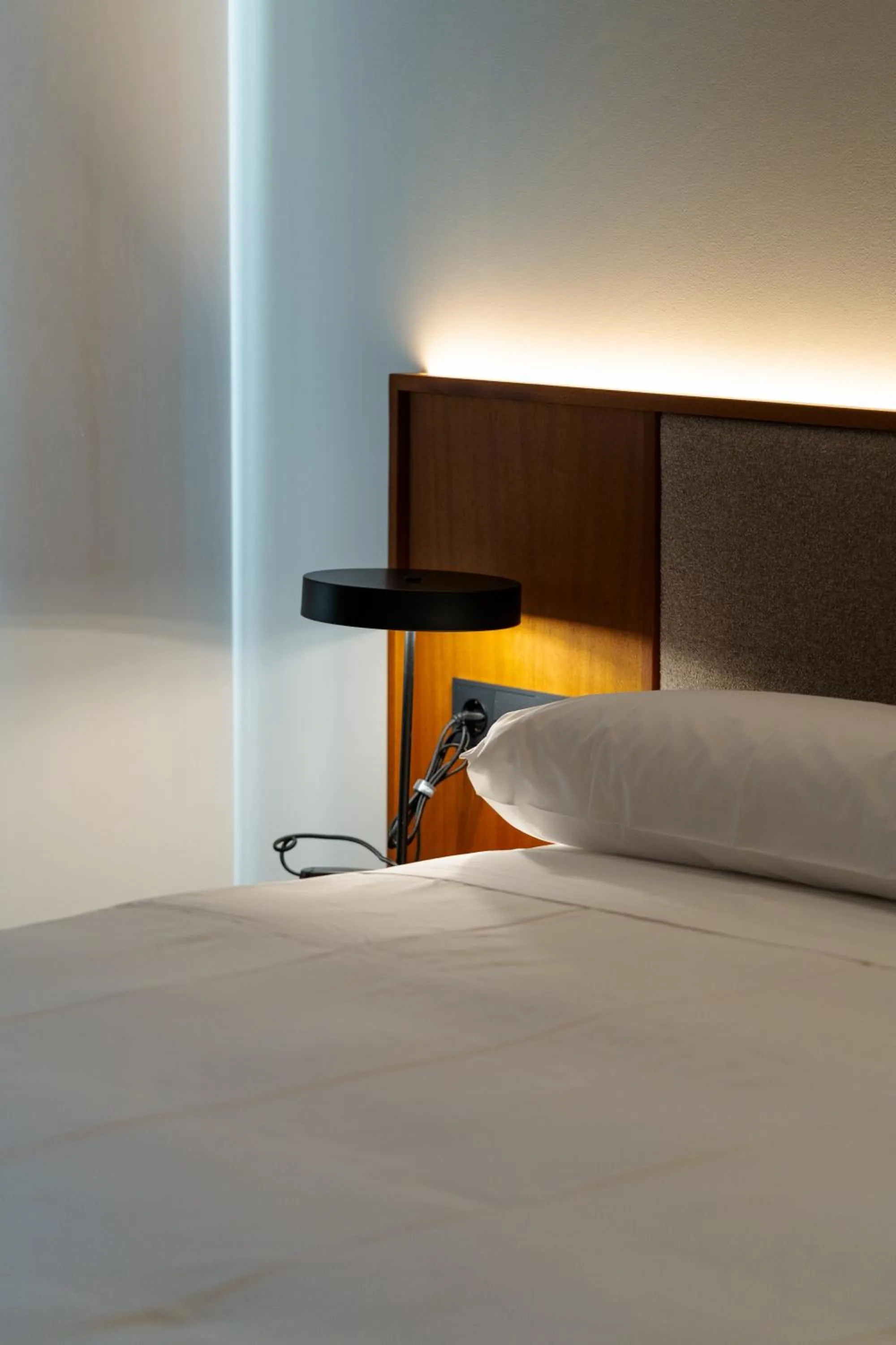 Bed in Apartamentos 2H LIVING