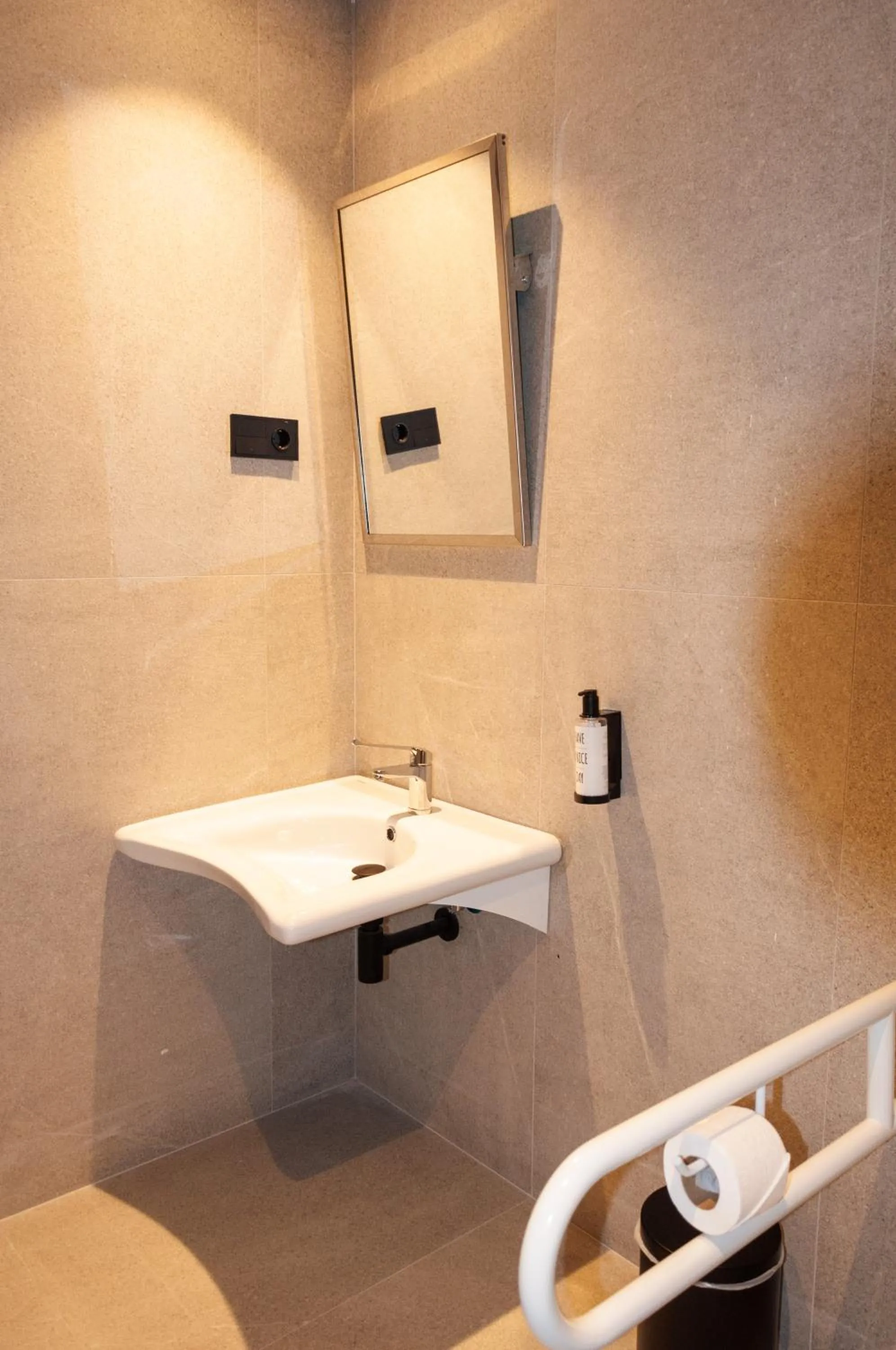 Bathroom in Apartamentos 2H LIVING