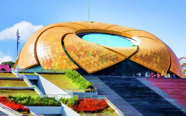 Facade/entrance in OYO 1248 Quyen House